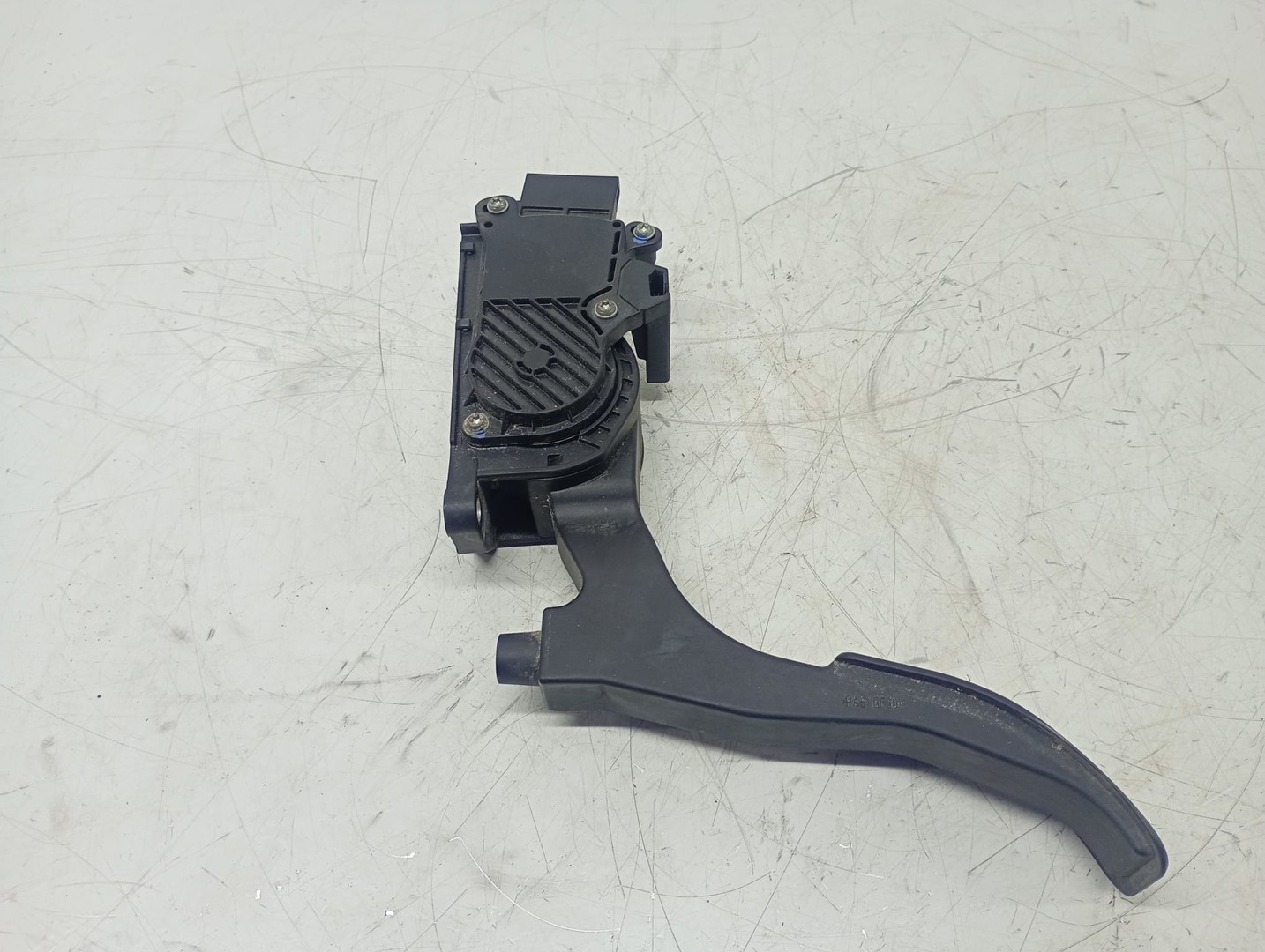 Pedala acceleratie 6q1721503h Skoda Fabia 5J (2007 - 2010)