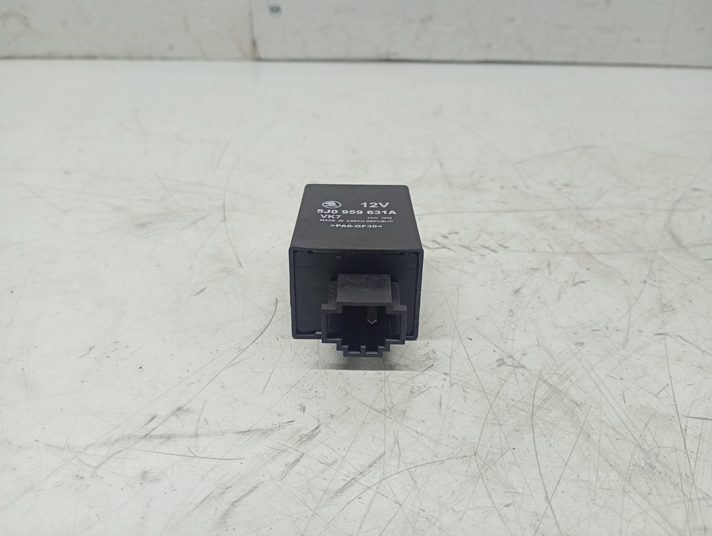 Modul releu 5j0959631a Skoda Fabia 5J (2007 - 2010)