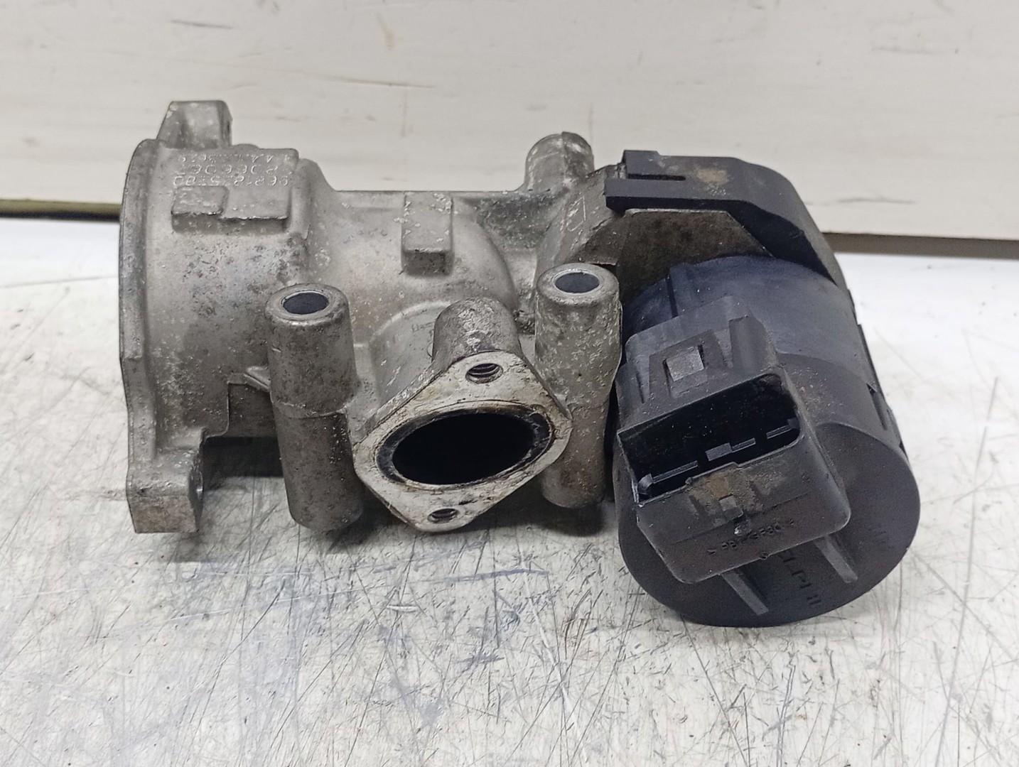 EGR 9681825280 Peugeot 407 1 (2004 - 2010)