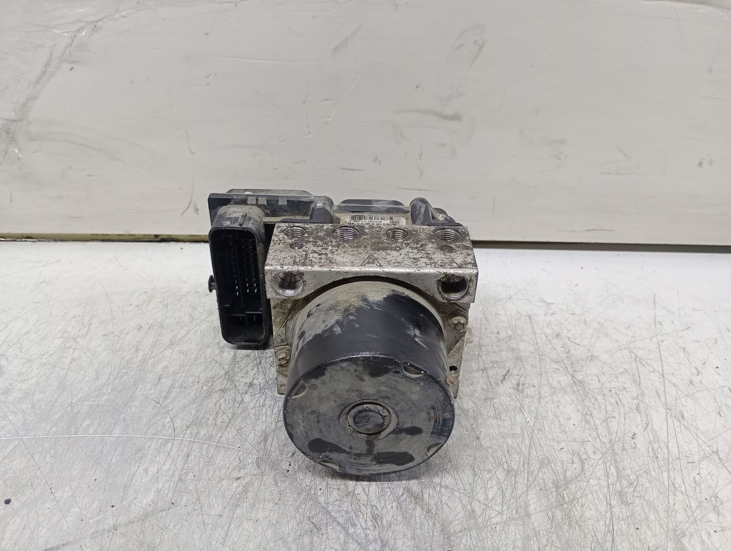 Pompa ABS 0265800635 Skoda Fabia 5J (2007 - 2010)