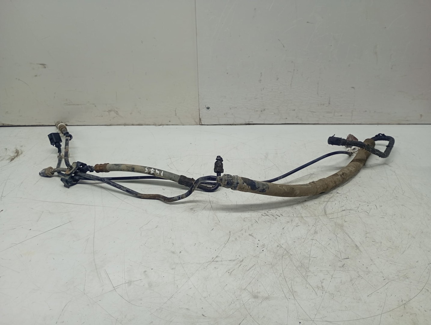 Conducta servodirectie Skoda Fabia 5J (2007 - 2010)