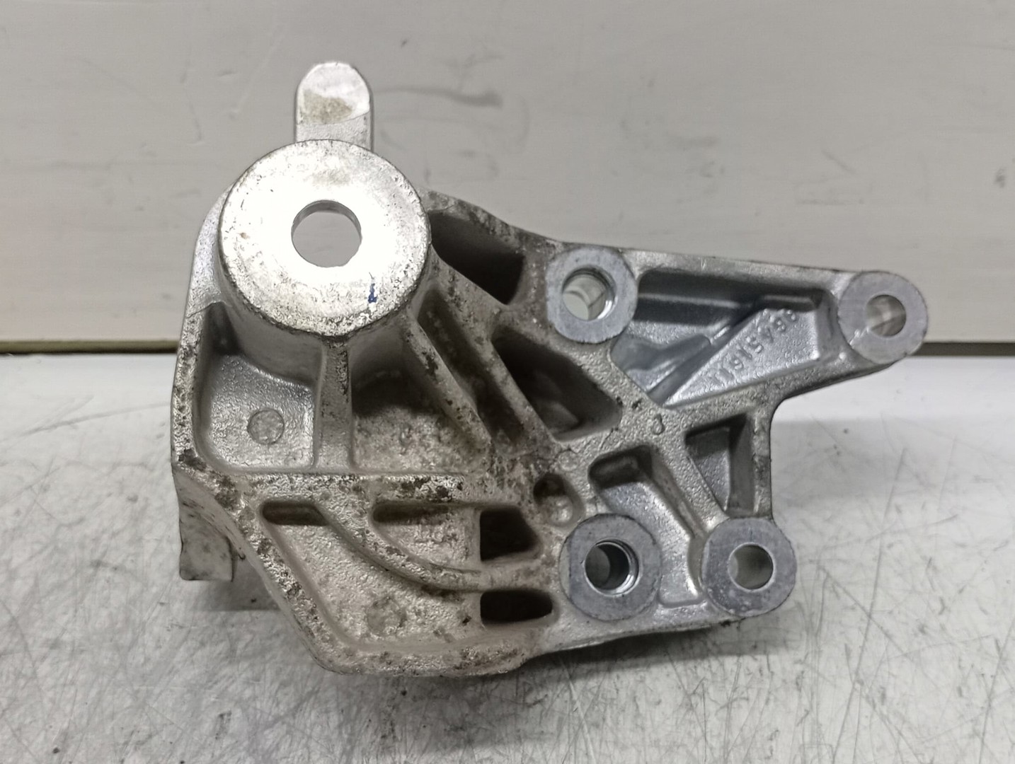 Suport motor 96451611 Peugeot 407 1 (2004 - 2010)