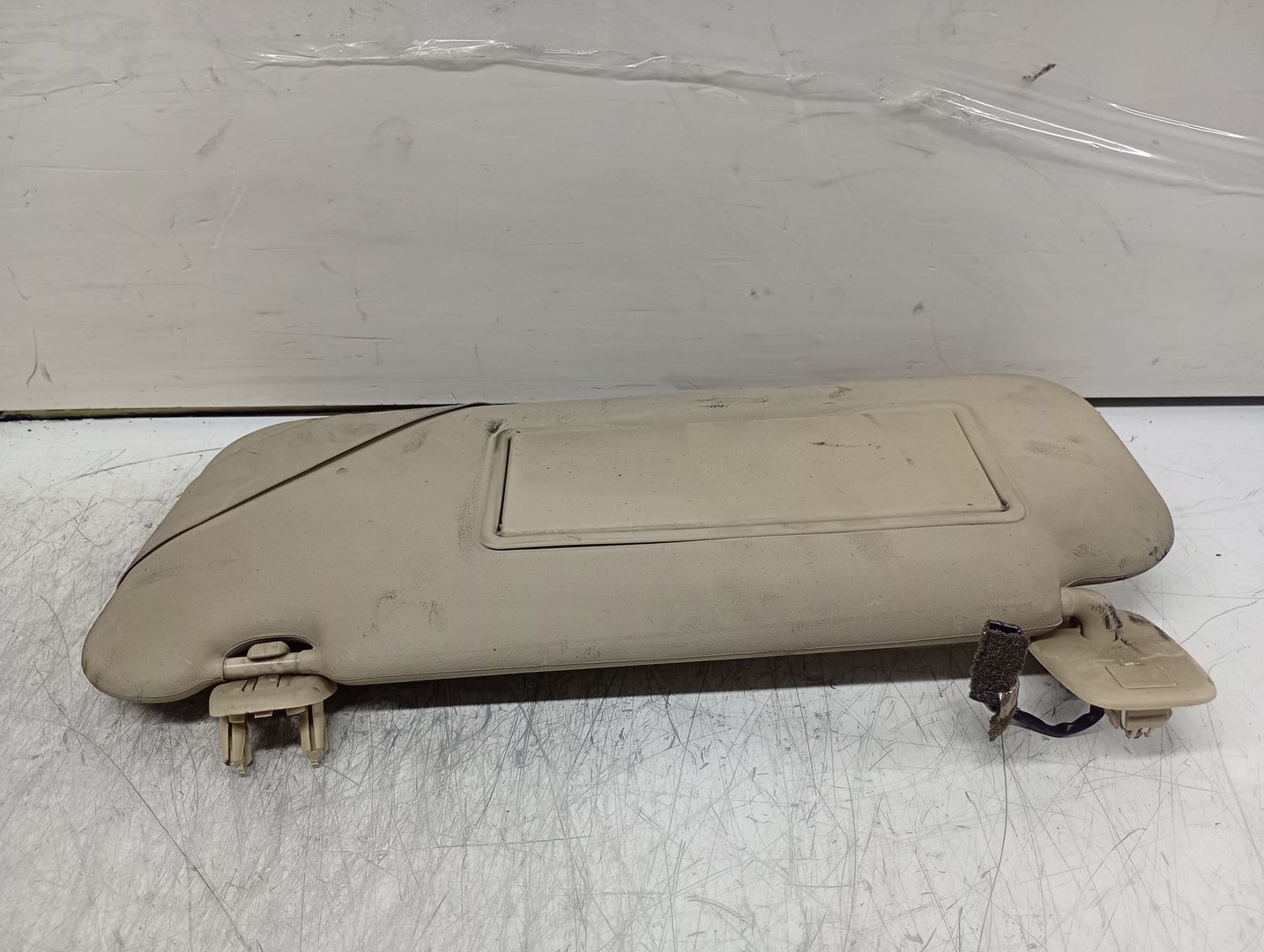 Parasolar stanga Peugeot 407 1 (2004 - 2010)