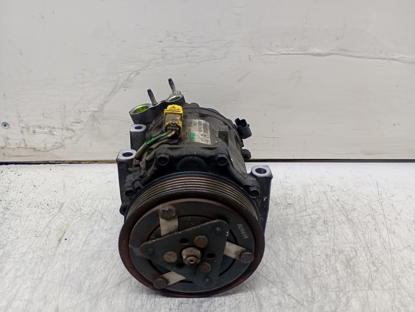 Compresor clima ac 9654764280 Peugeot 407 1 (2004 - 2010)