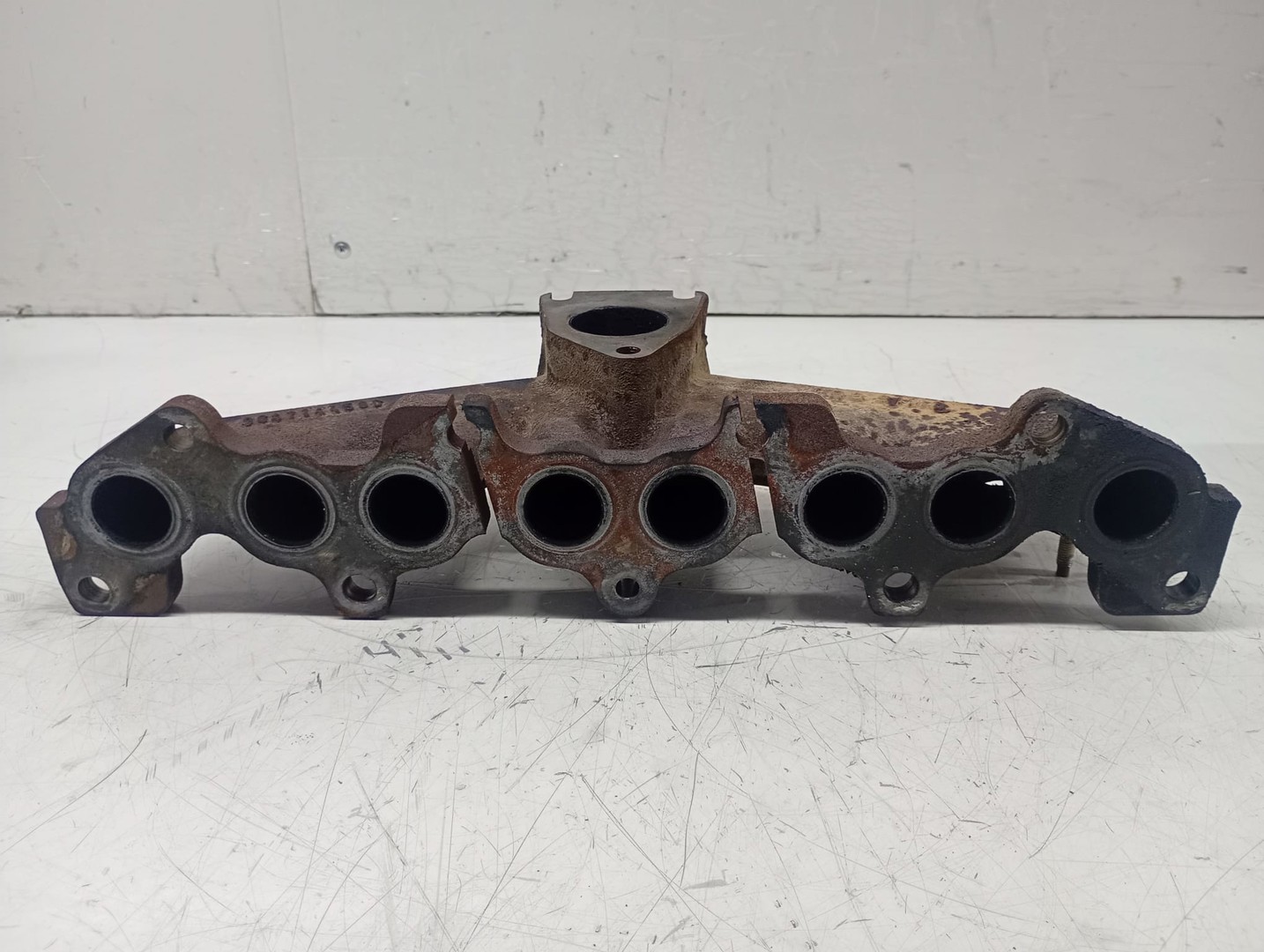 Galerie evacuare 9647144580 Peugeot 407 1 (2004 - 2010)