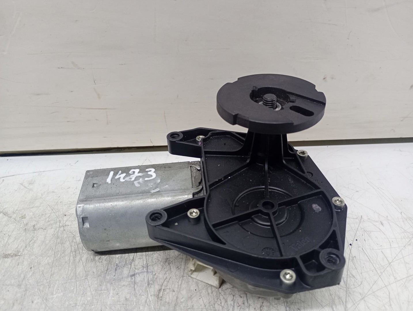 Motoras stergator haion 3L5A Peugeot 407 1 (2004 - 2010)