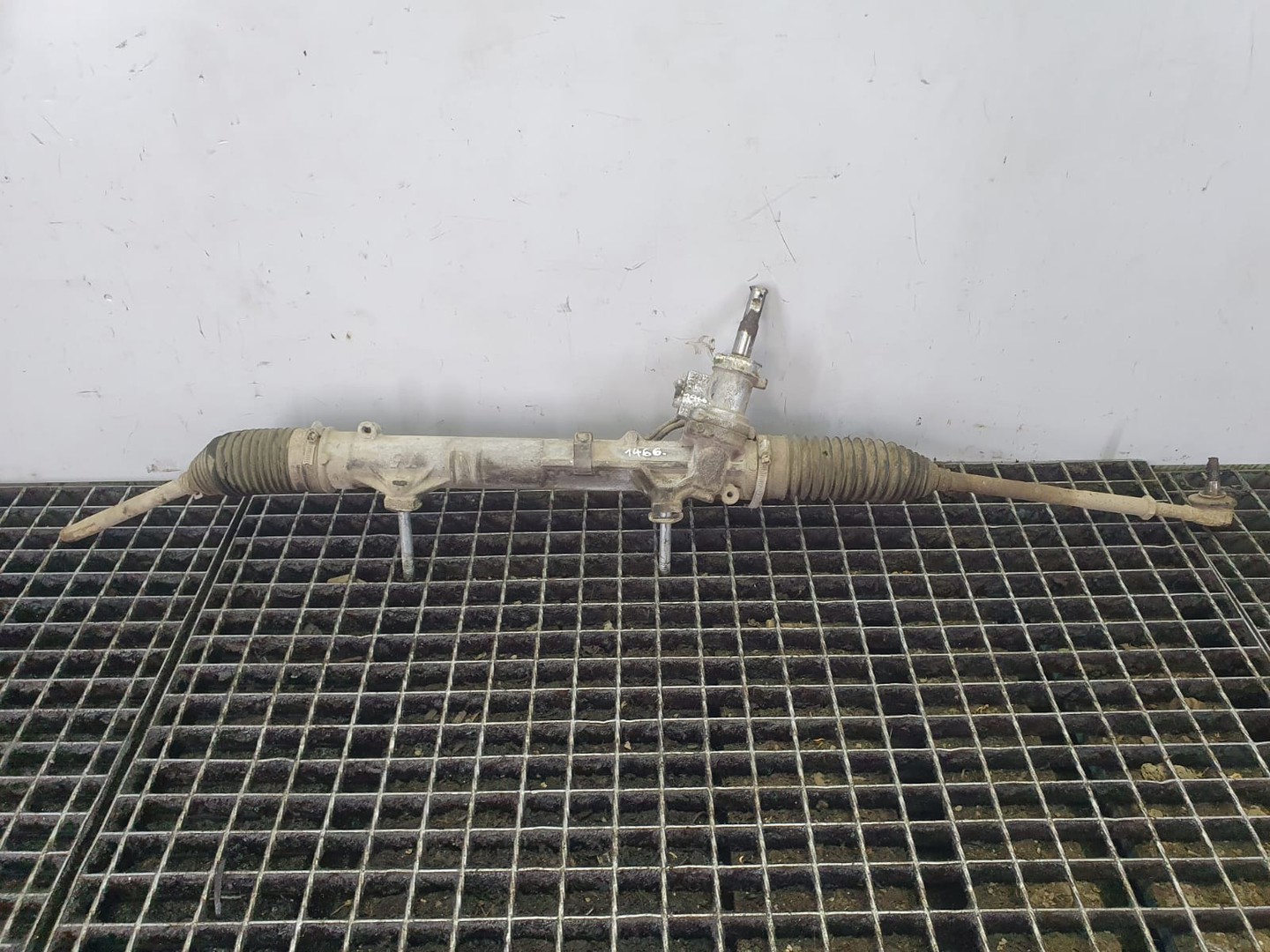 Caseta directie Peugeot 307 1 (facelift) (2005 - 2008)