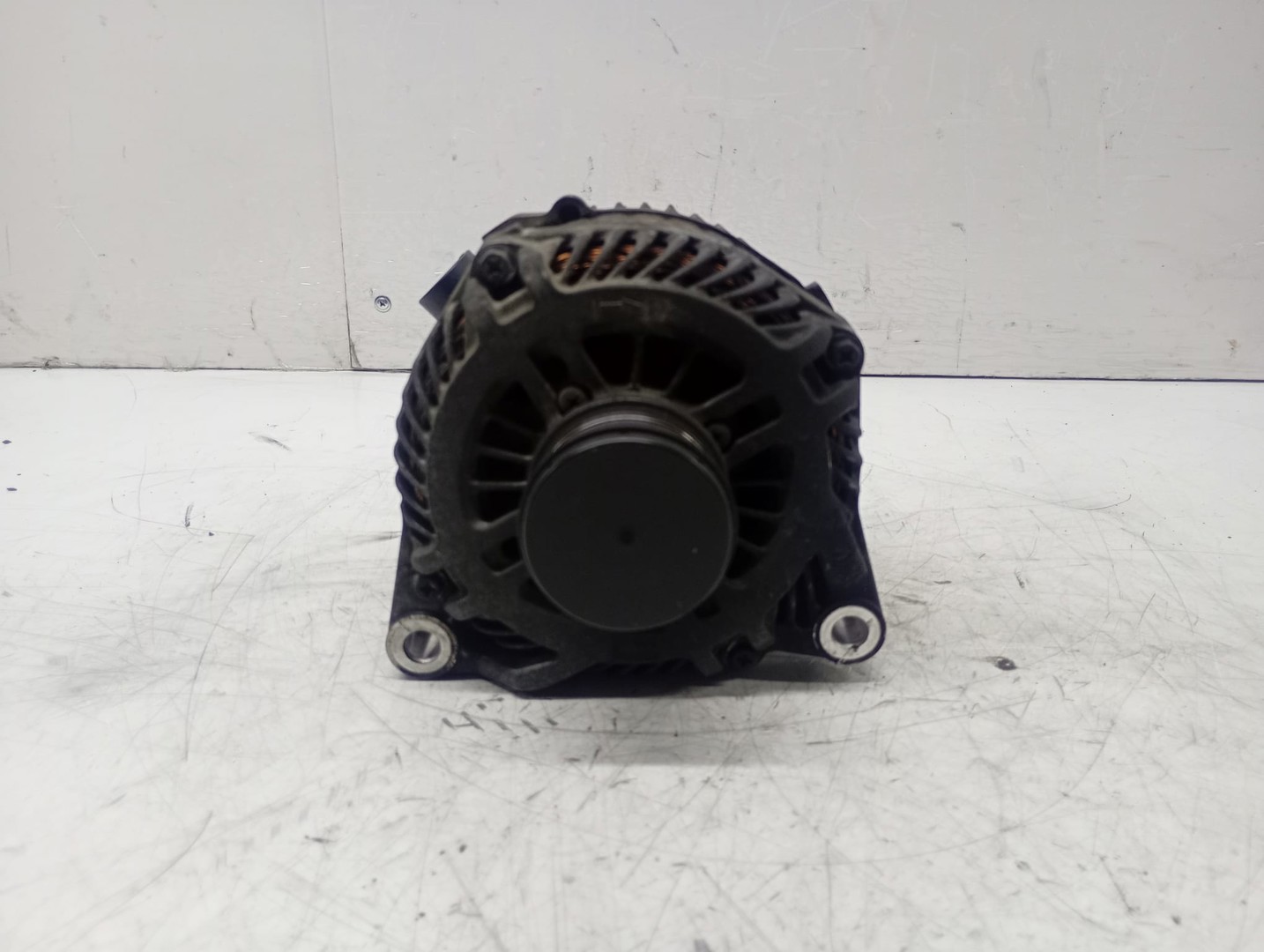 Alternator 9654752880 Peugeot 407 1 (2004 - 2010)