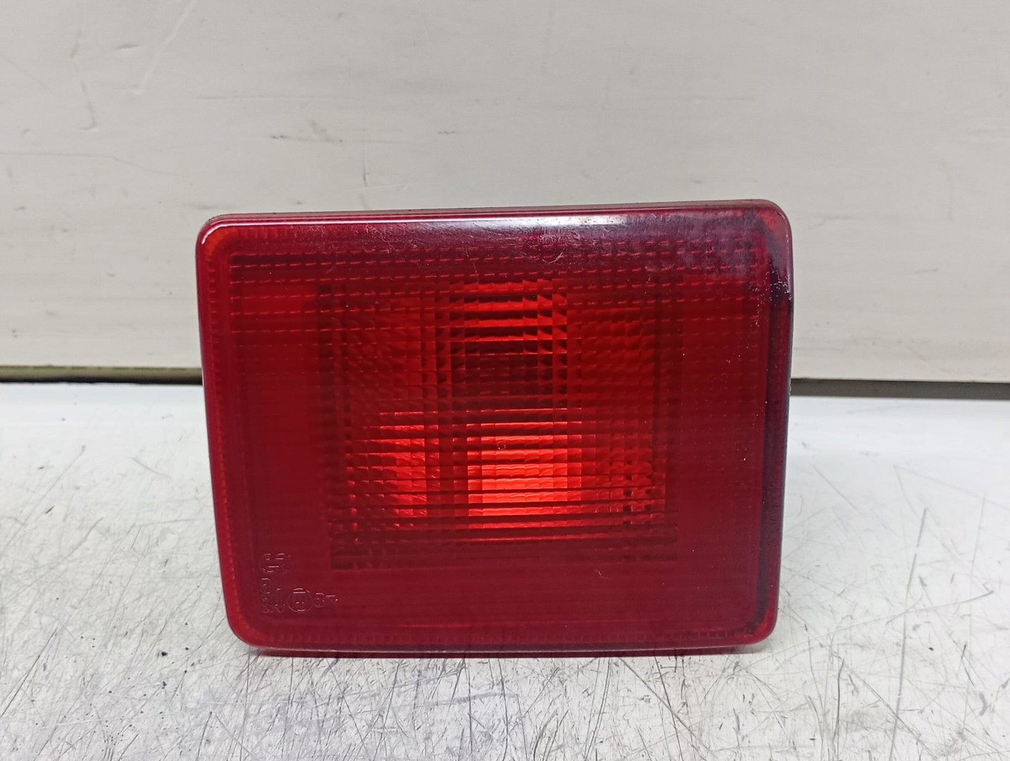 Stop dreapta haion 9646507380 Peugeot 407 1 (2004 - 2010)