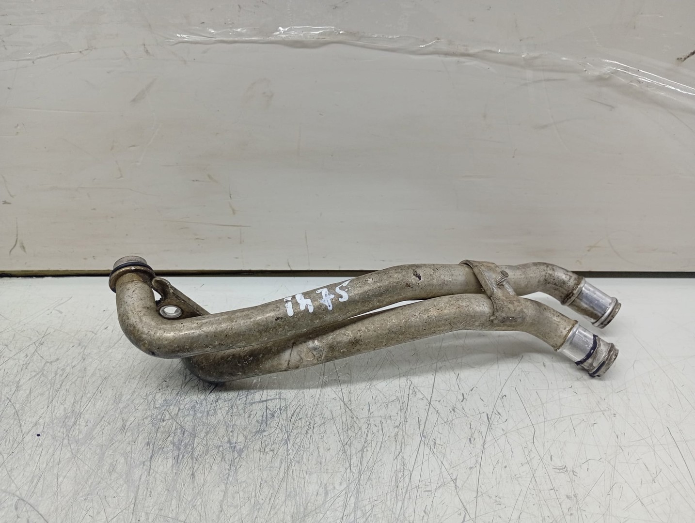 Conducta apa Peugeot 407 1 (2004 - 2010)