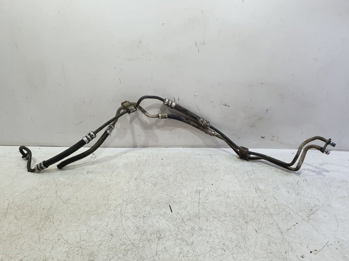 Conducta servodirectie 9656895480 Peugeot 307 1 (facelift) (2005 - 2008)