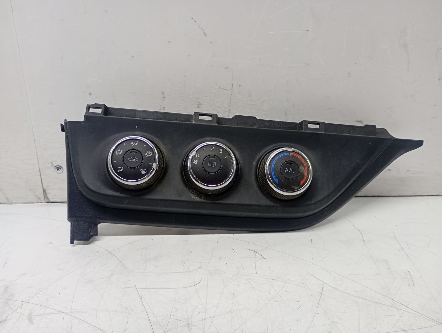 Panou clima ac 5540602480 Toyota Corolla E160 (2012 - 2016)