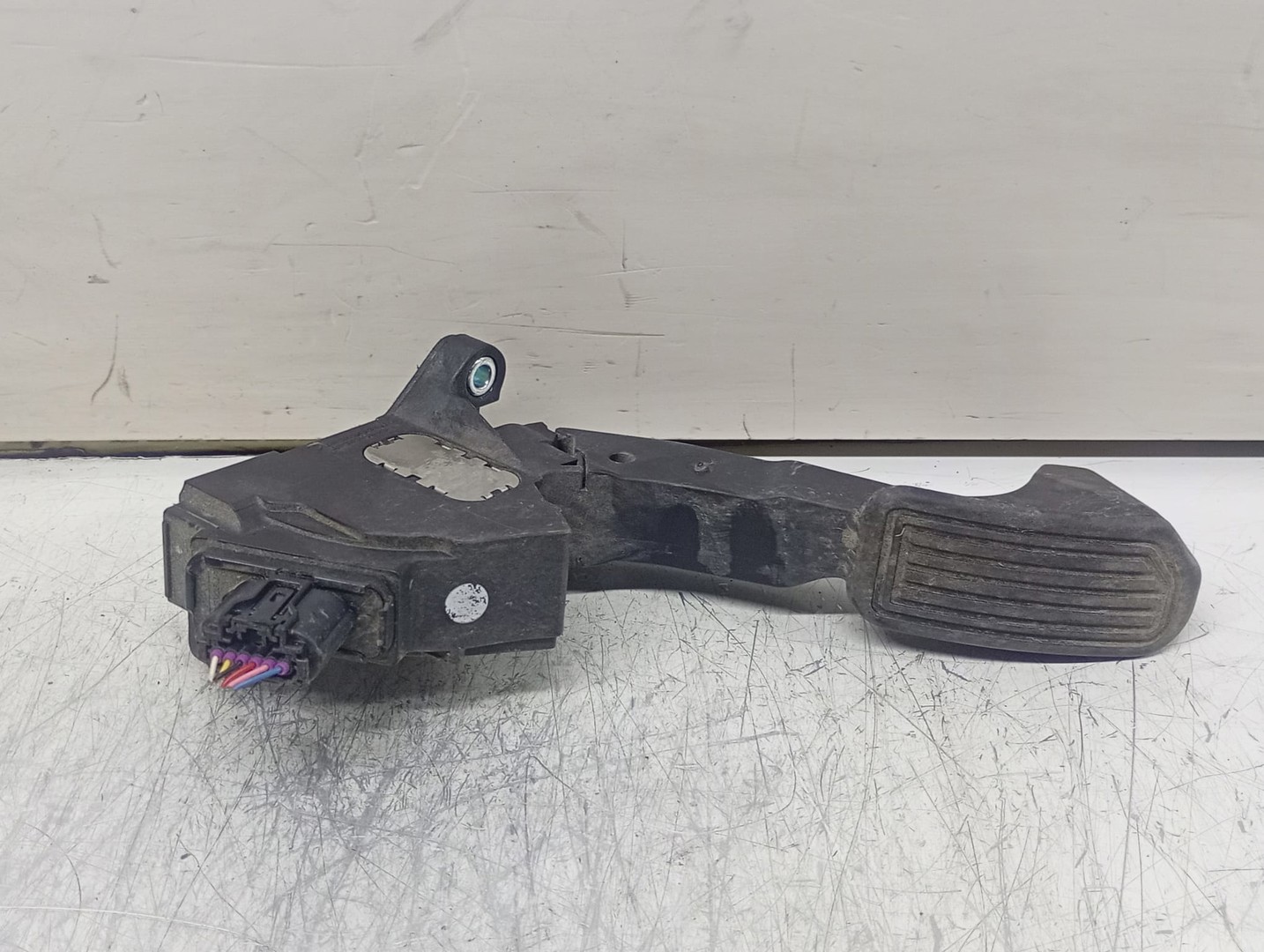 Pedala acceleratie 78110-02120 Toyota Auris 1 (2006 - 2010)