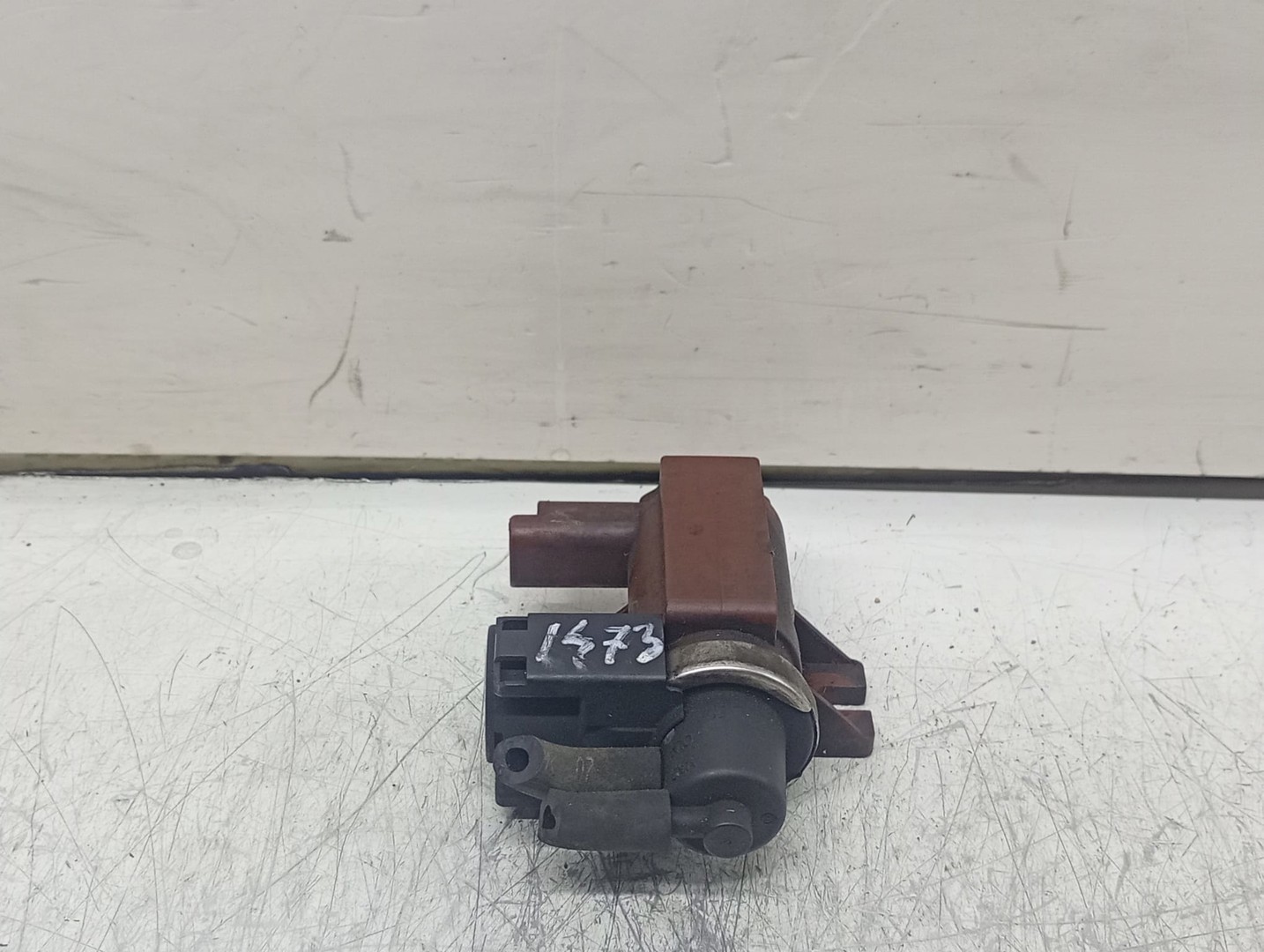 Electrovalva vacuum 9654282880 Peugeot 407 1 (2004 - 2010)