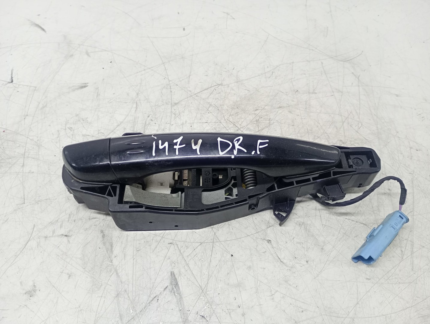 Maner exterior dreapta fata Citroen C4 Picasso 2 (2013 - 2017)