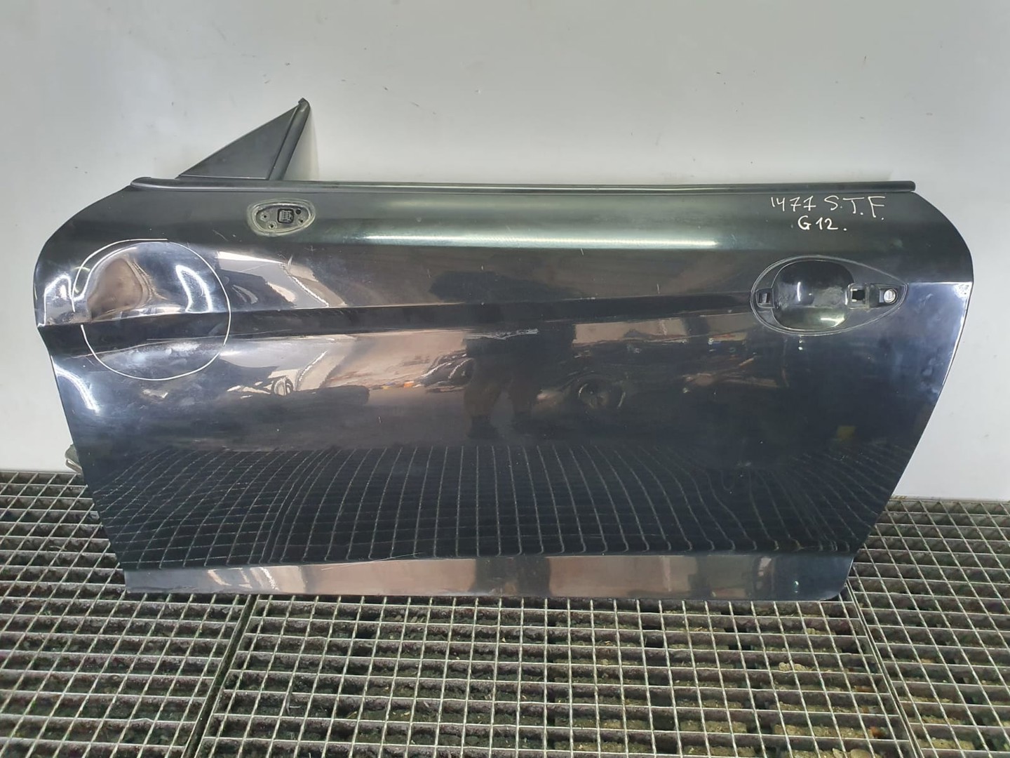 Usa stanga fata cu defect Hyundai Coupe GK (2001 - 2005)