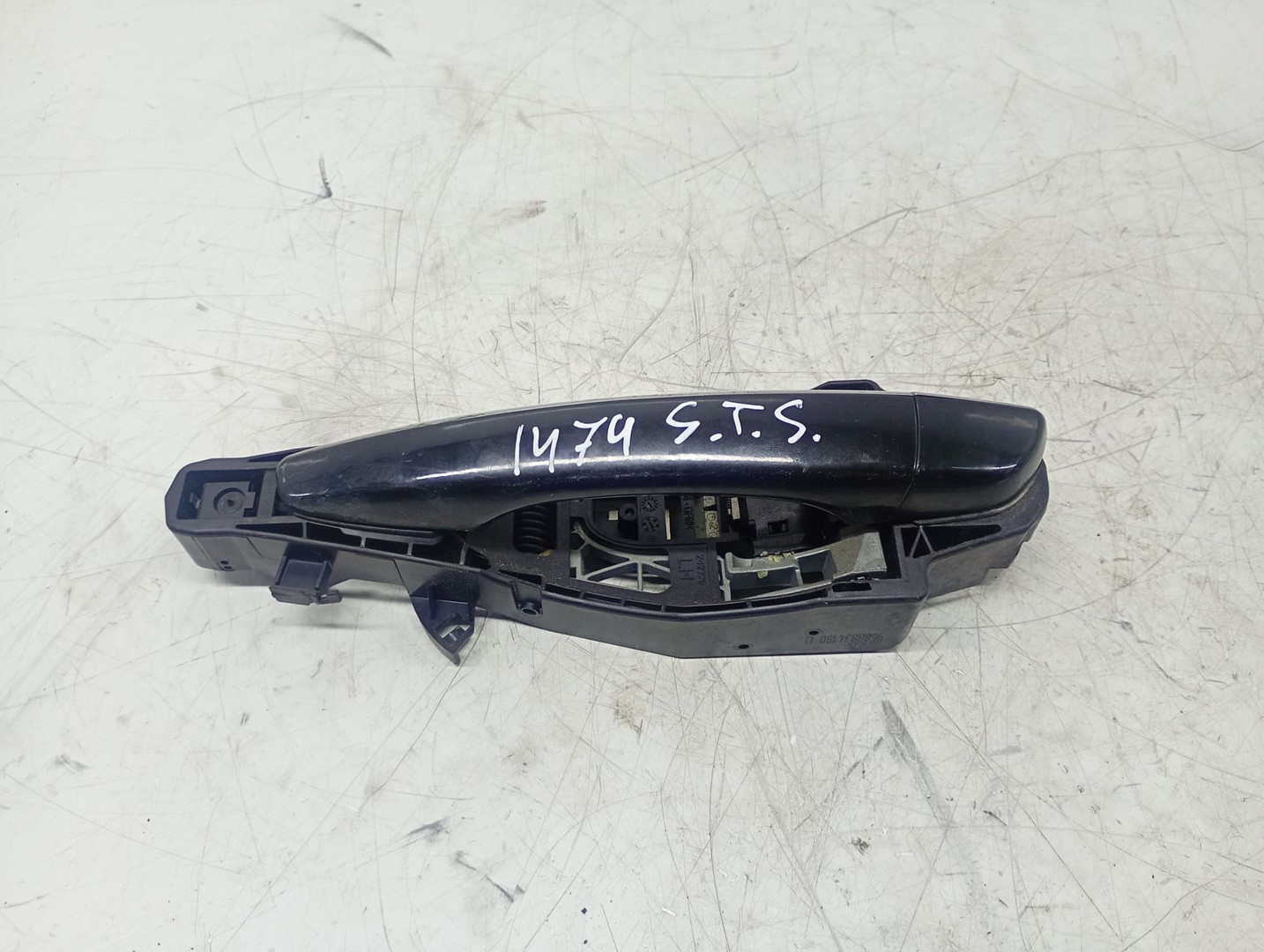 Maner exterior 9688834180u stanga spate Citroen C4 Picasso 2 (2013 - 2017)