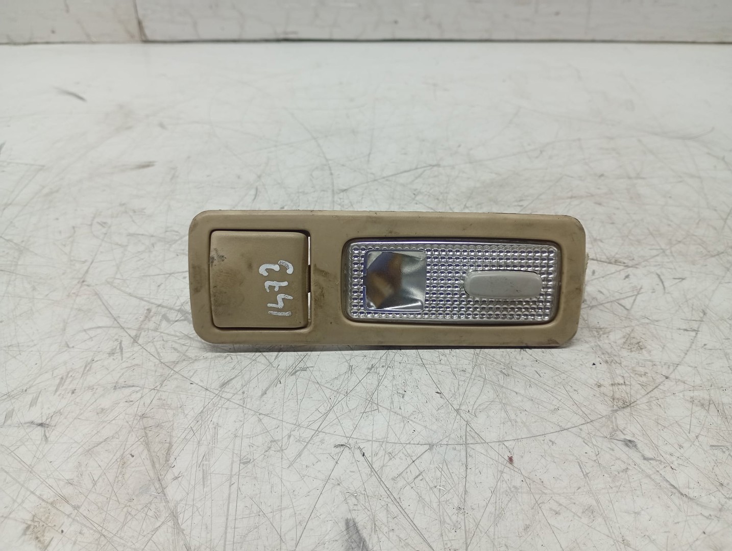 Lampa plafon Peugeot 407 1 (2004 - 2010)