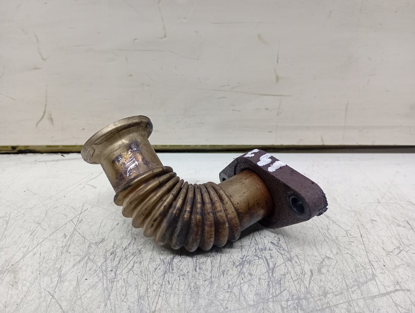 Conducta EGR Peugeot 407 1 (2004 - 2010)