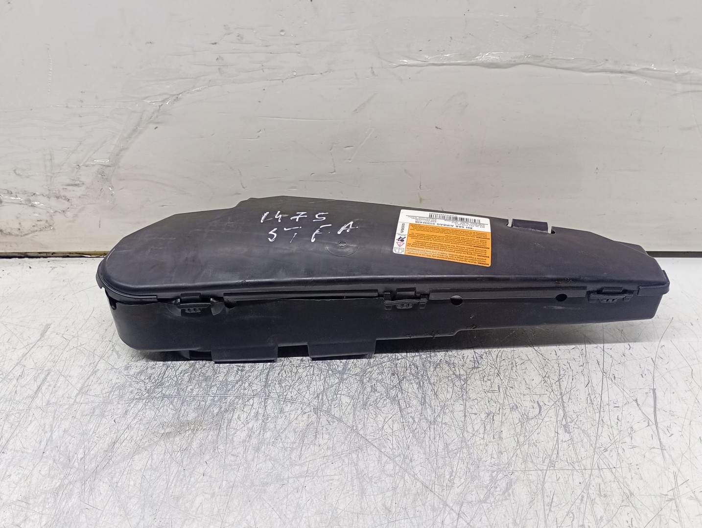 Airbag scaun 31332438 Volvo S80 2 (2th facelift) (2013 - 2020)