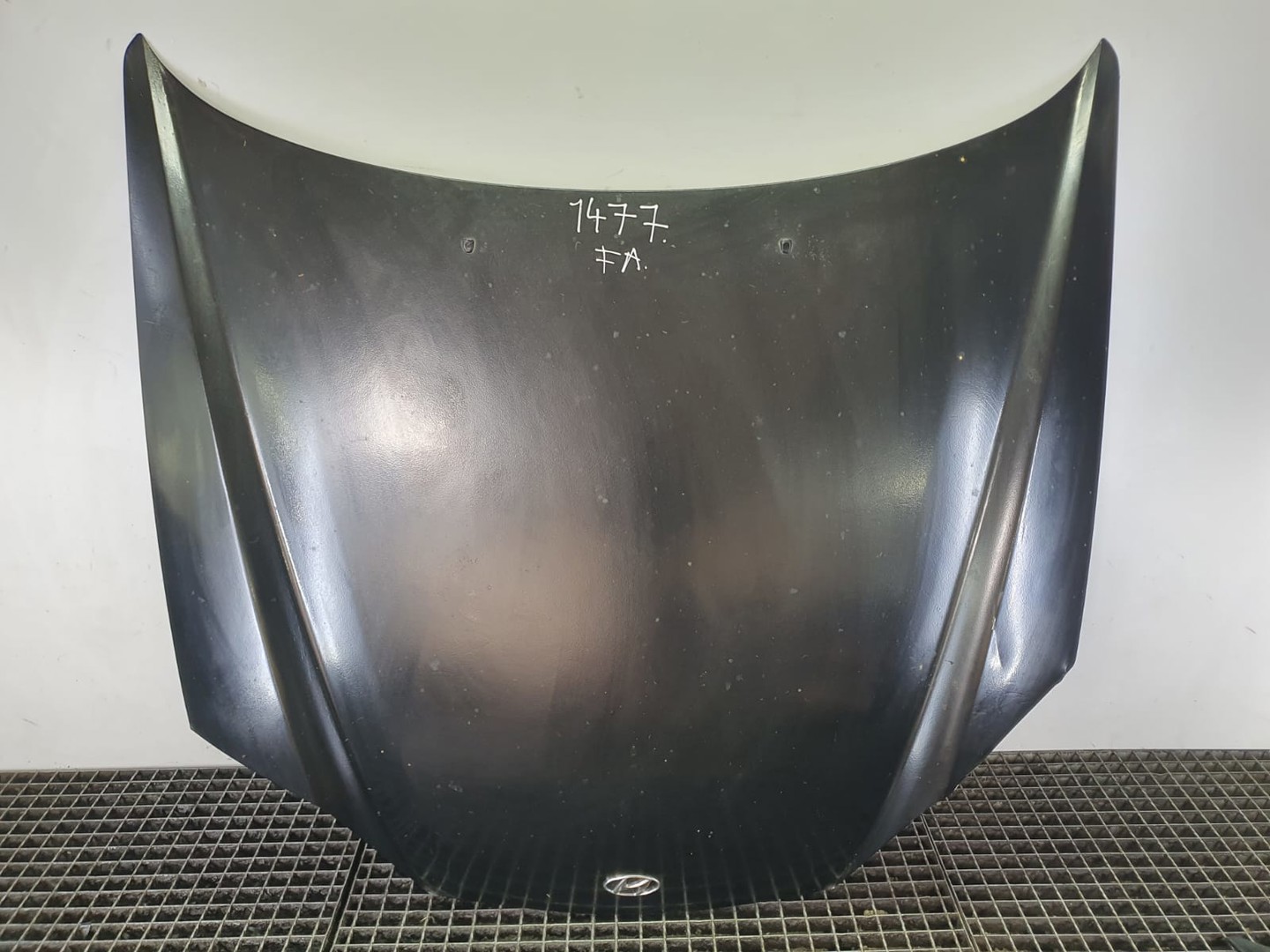 Capota motor cu defect Hyundai Coupe GK (2001 - 2005)