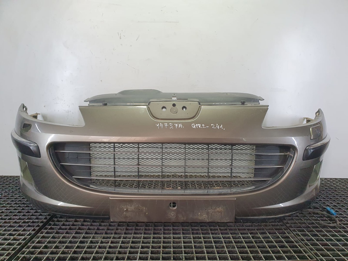 Bara fata Peugeot 407 1 (2004 - 2010)