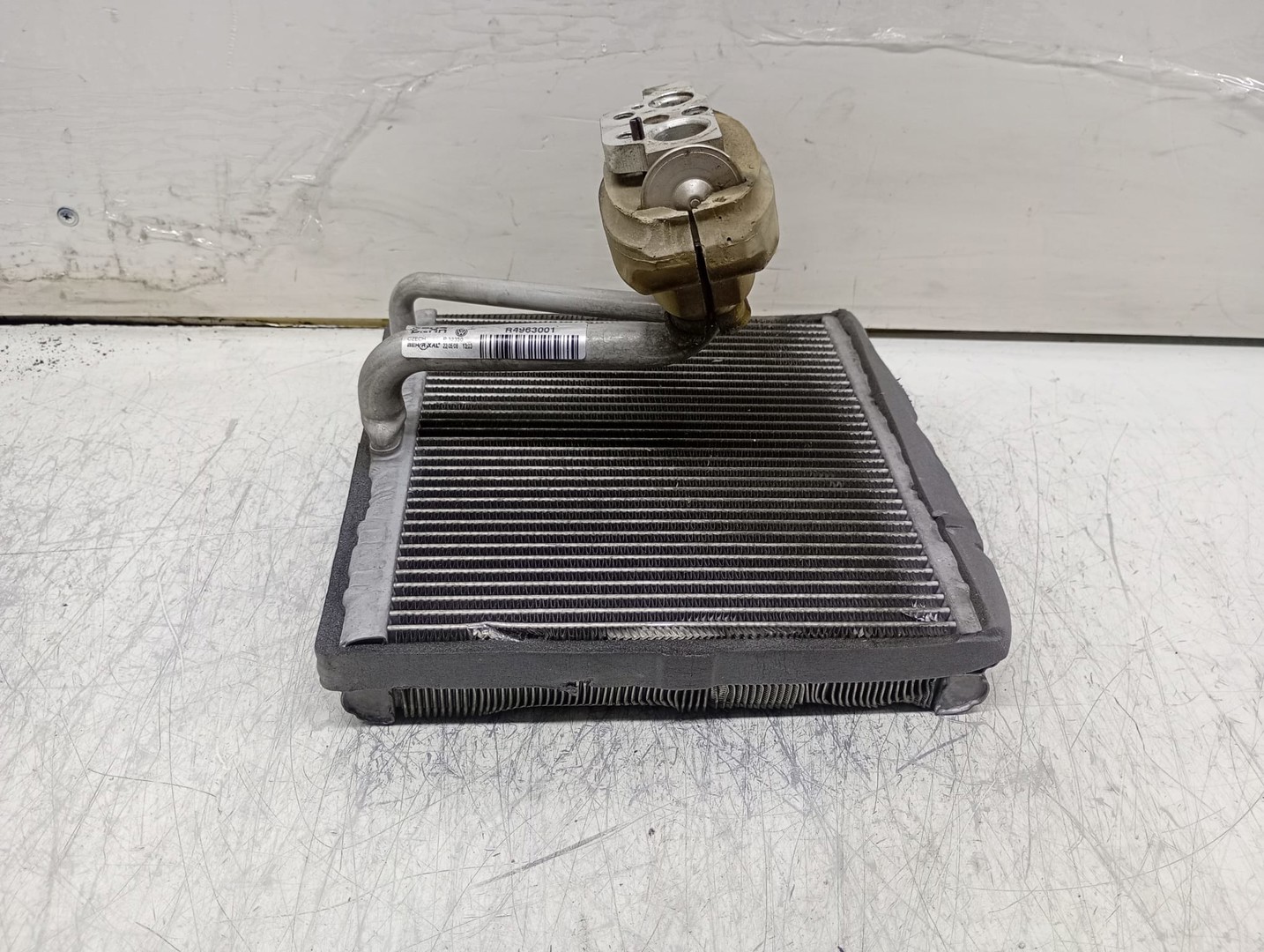 Radiator clima bord R4963001 Skoda Fabia 5J (2007 - 2010)