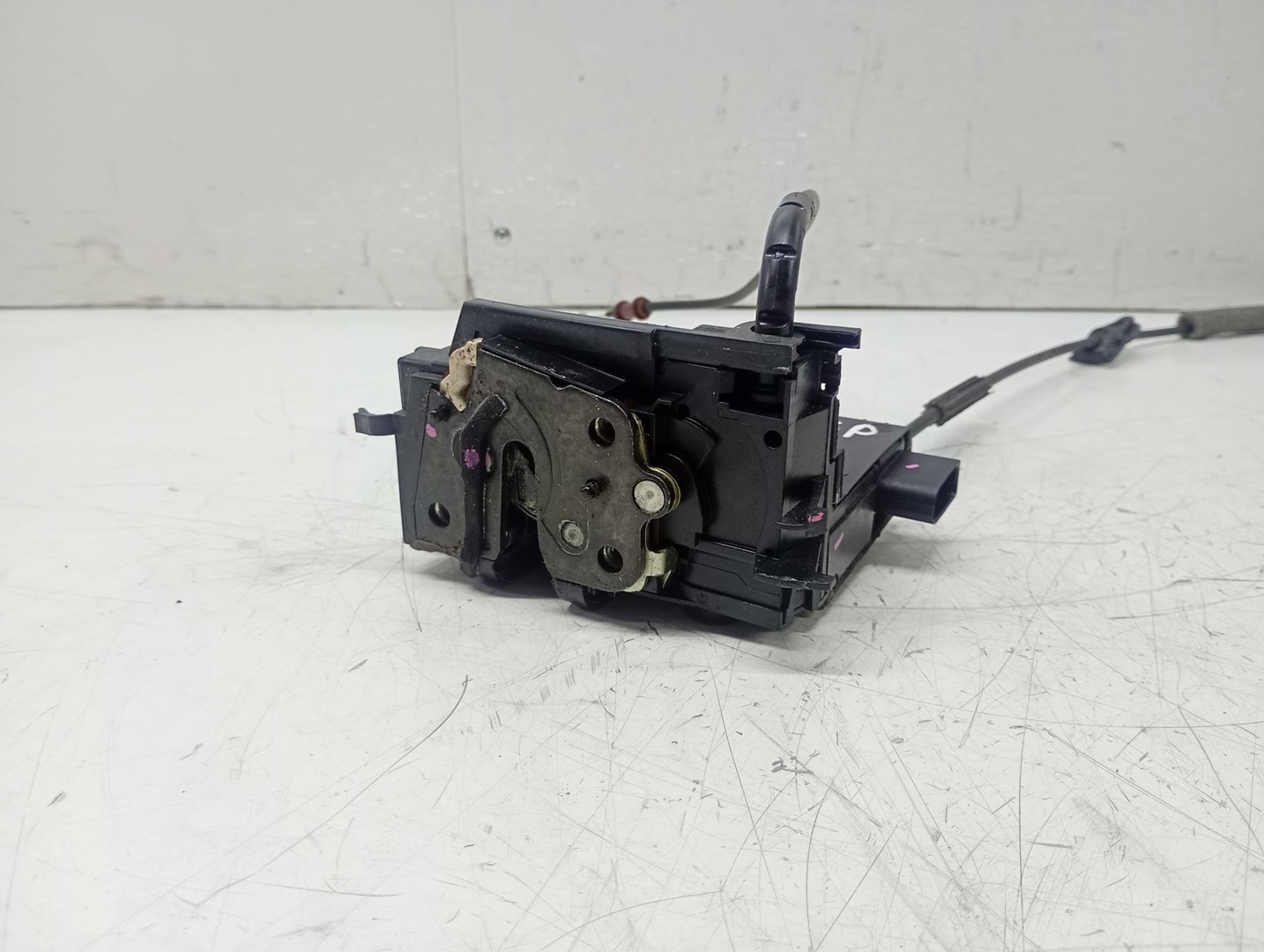 Broasca dreapta spate 9810311180 Citroen C4 Picasso 2 (2013 - 2017)