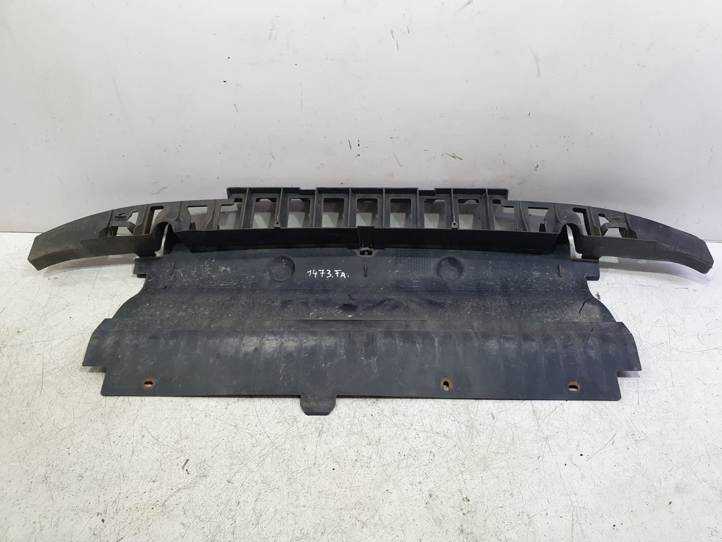 Scut motor 9644608580 Peugeot 407 1 (2004 - 2010)