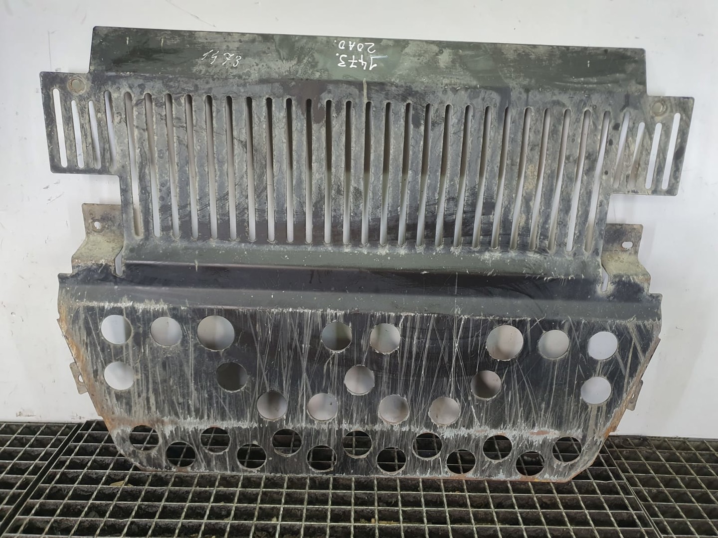 Scut motor Peugeot 407 1 (2004 - 2010)