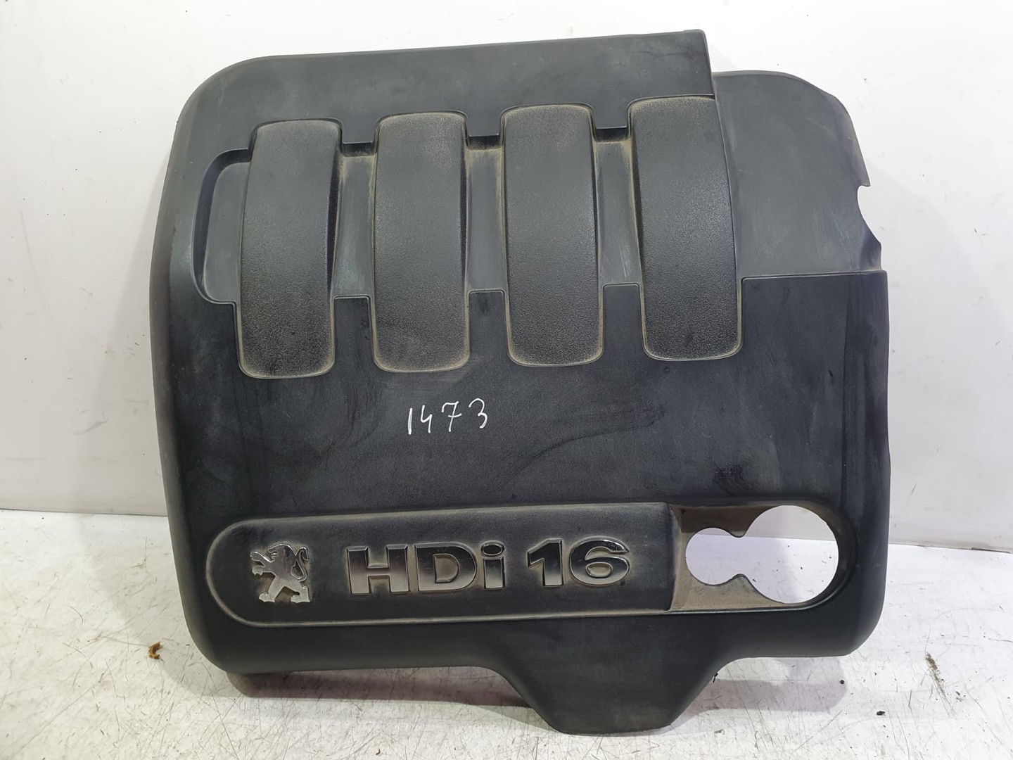 Capac protectie motor 9656651480 9656651580 Peugeot 407 1 (2004 - 2010)