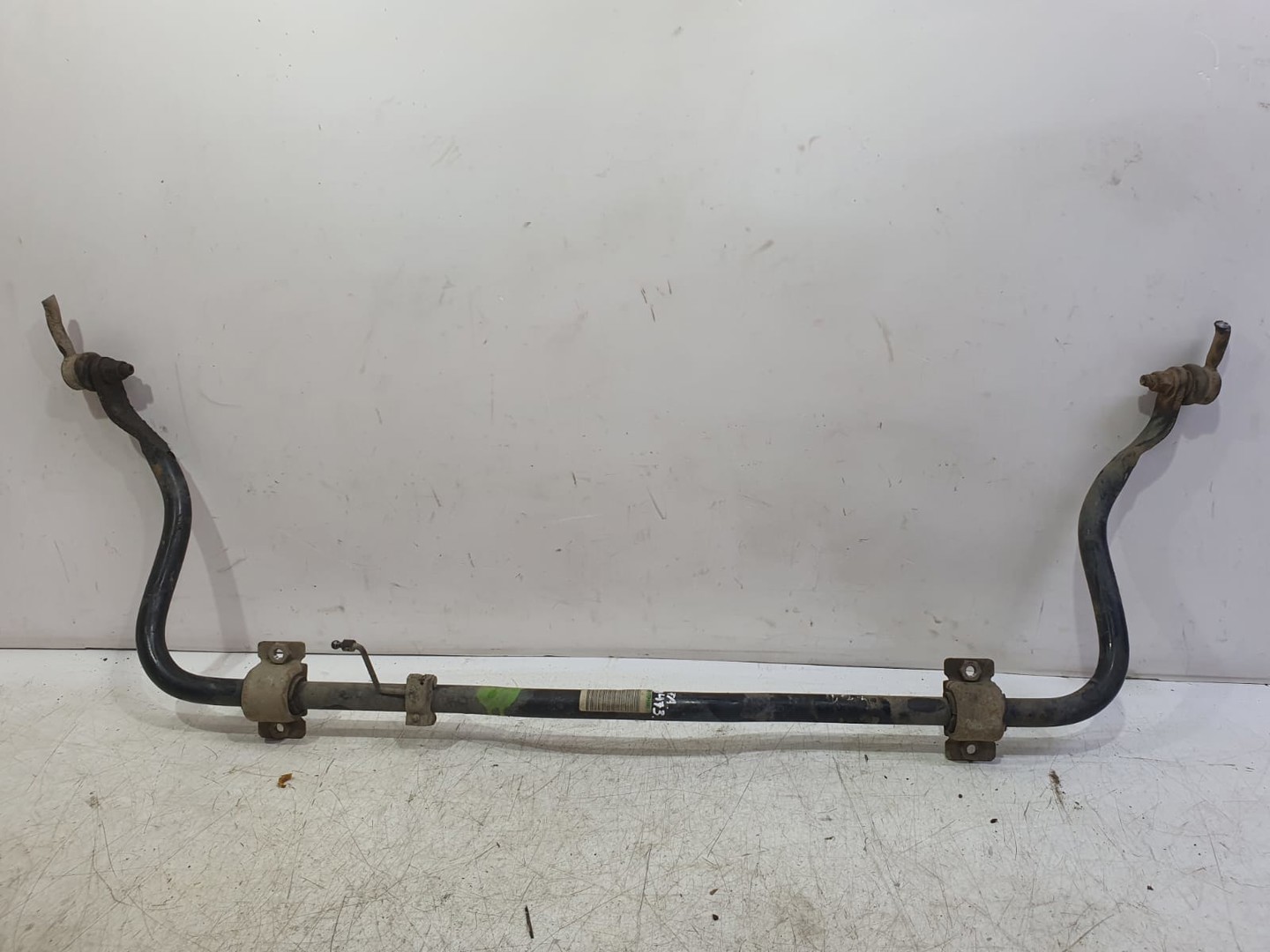 Bara stabilizatoare fata 9655795380 Peugeot 407 1 (2004 - 2010)