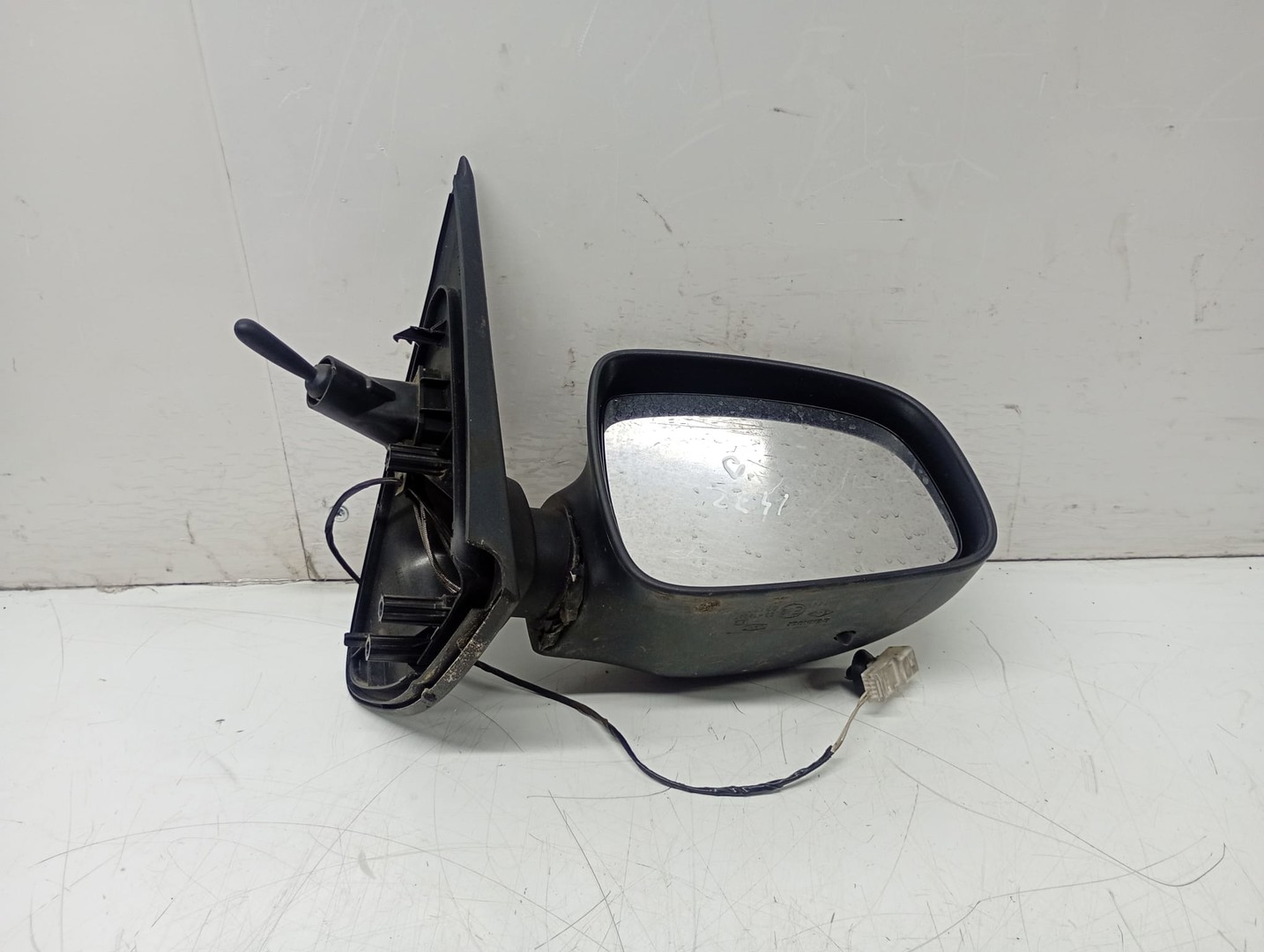 Oglinda dreapta e190212007 Dacia Sandero 2 (2013 - 2016)