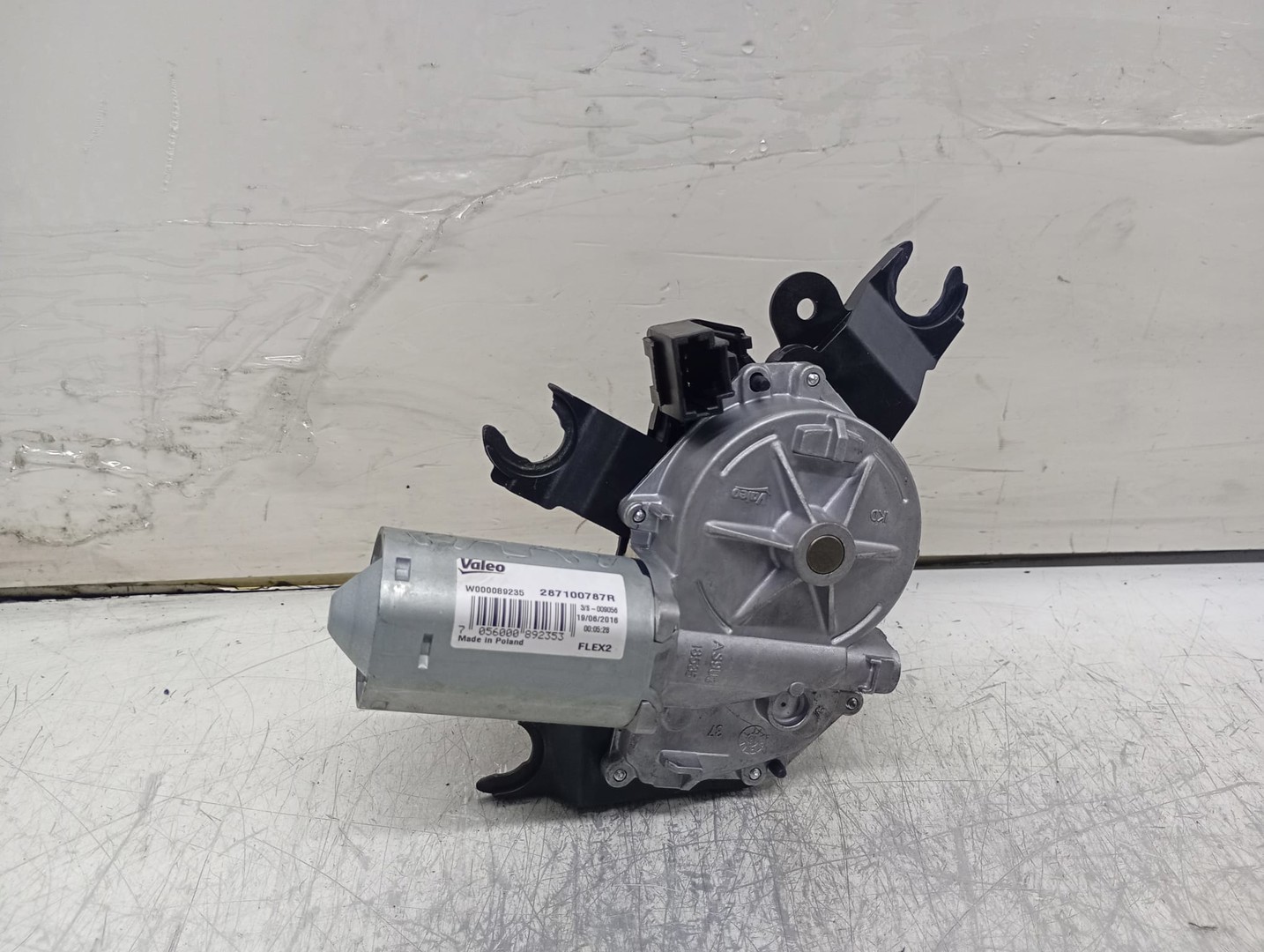 Motoras stergator haion 287100787R Dacia Sandero 2 (2013 - 2016)