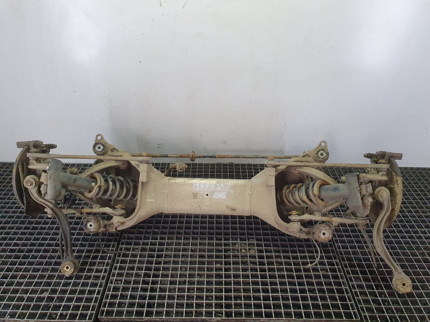 Punte spate Peugeot 407 1 (2004 - 2010)
