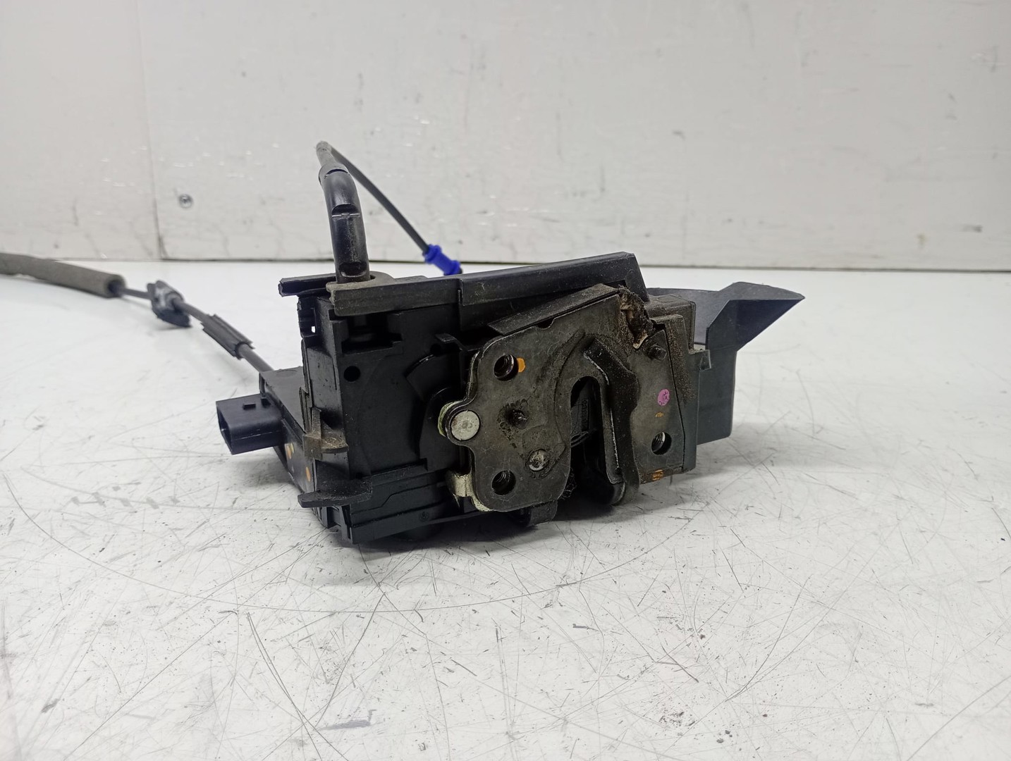 Broasca stanga fata 9810310380 Citroen C4 Picasso 2 (2013 - 2017)