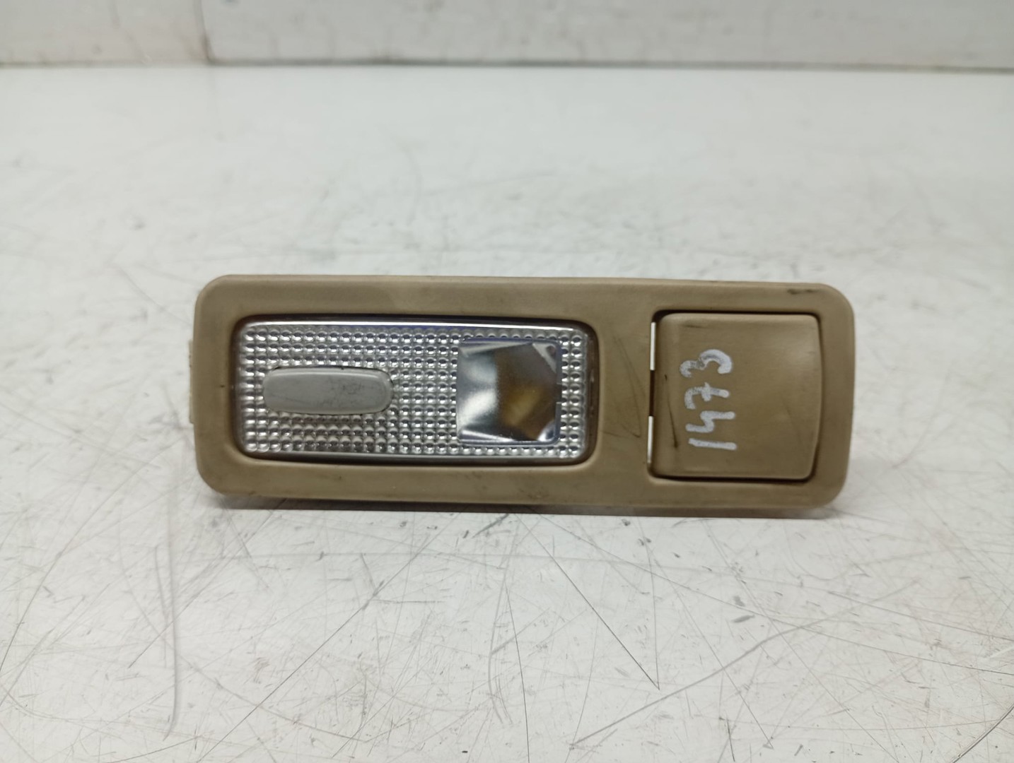 Lampa plafon Peugeot 407 1 (2004 - 2010)