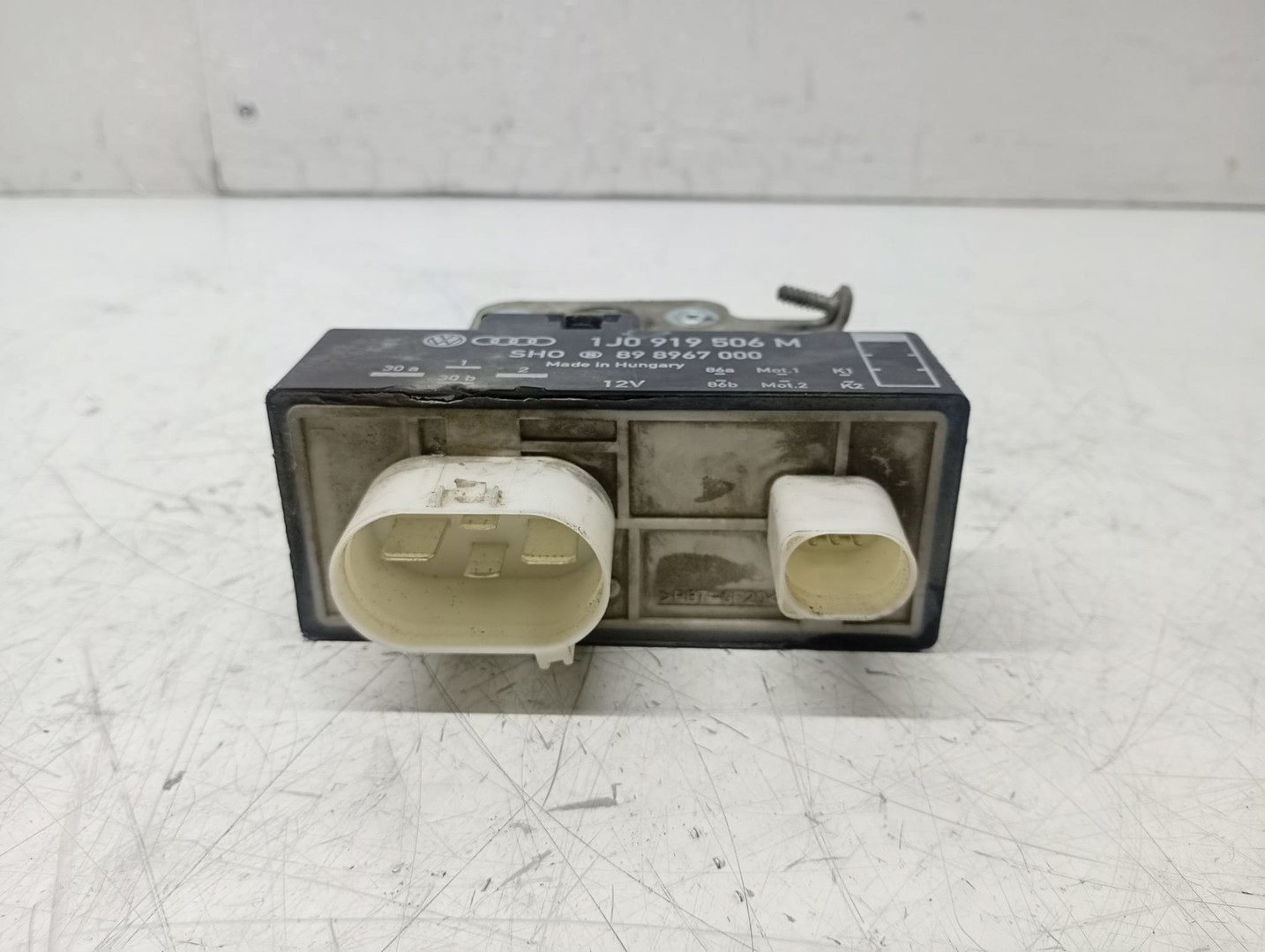 Modul releu ventilator 1j0919506m Skoda Fabia 5J (2007 - 2010)