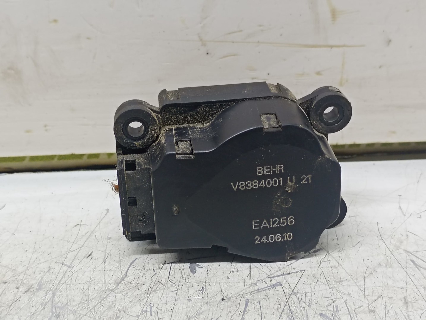 Motoras clapeta mixaj aer V8384001 Renault Latitude 1 (2010 - 2014)