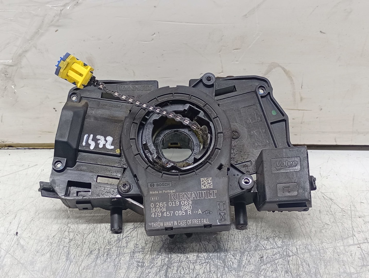 Spira volan 479457095R-a Dacia Sandero 2 (2013 - 2016)