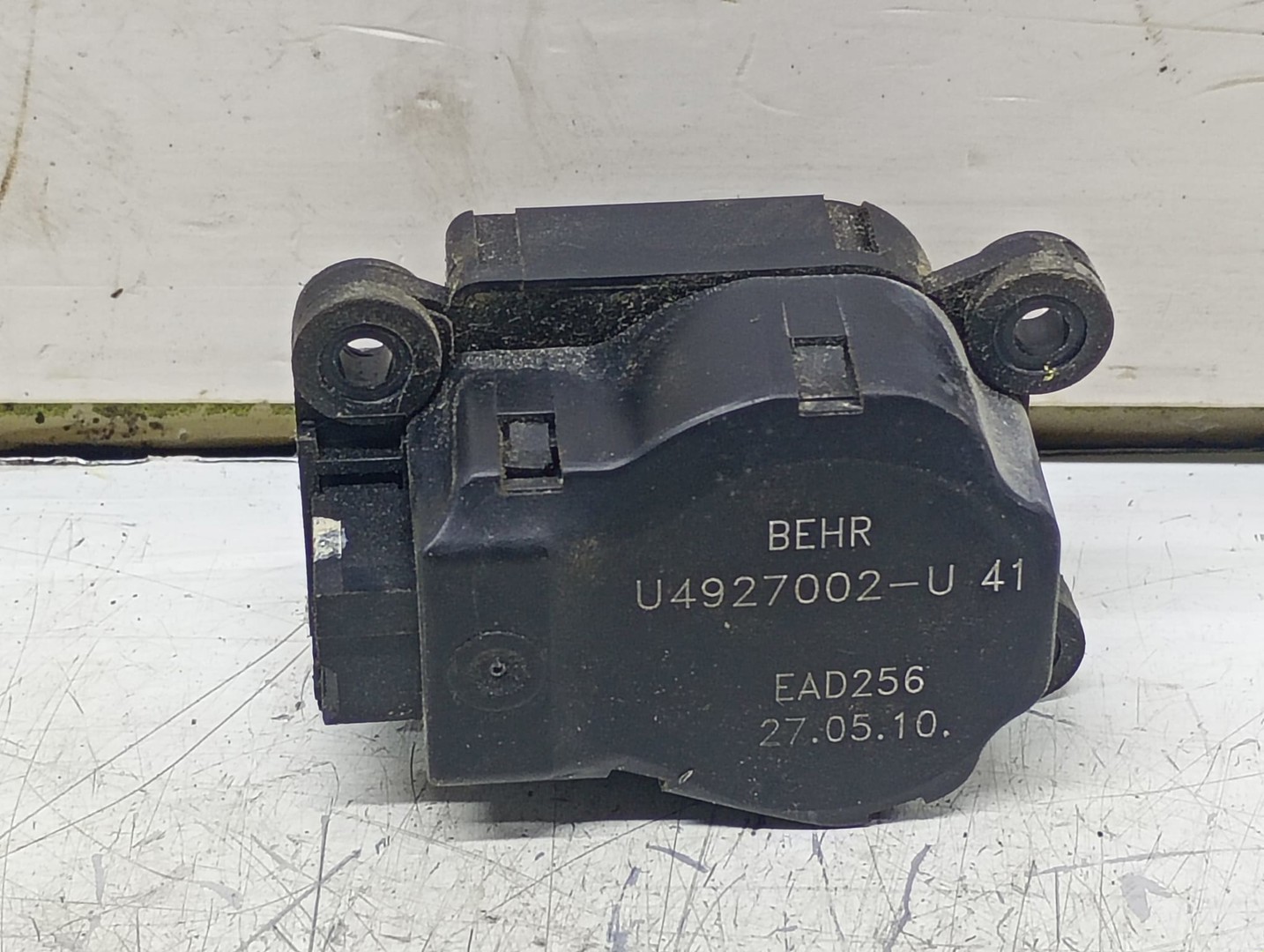 Motoras clapeta mixaj aer U4927002 Renault Latitude 1 (2010 - 2014)