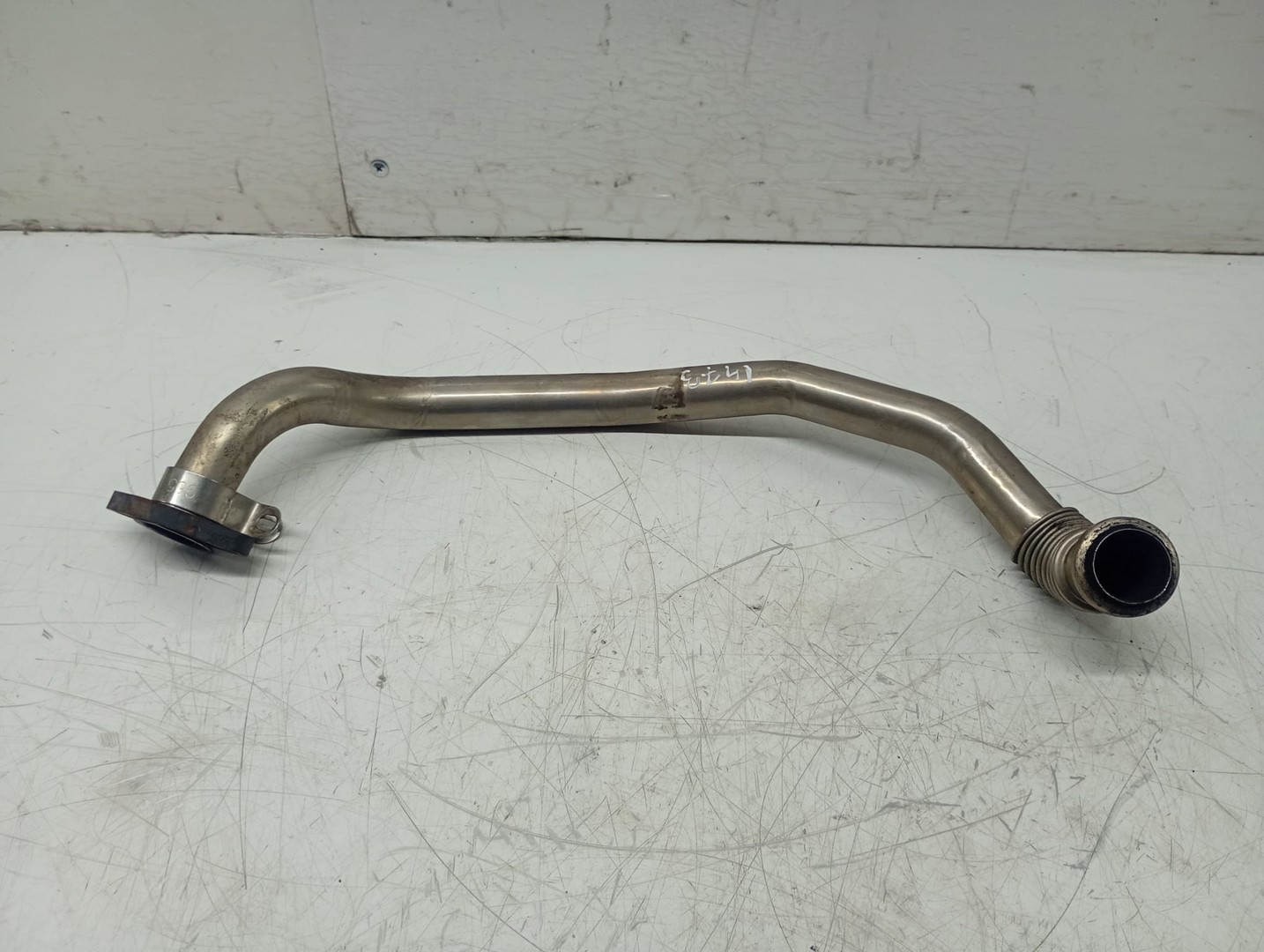 Conducta EGR 9652264880 Peugeot 407 1 (2004 - 2010)