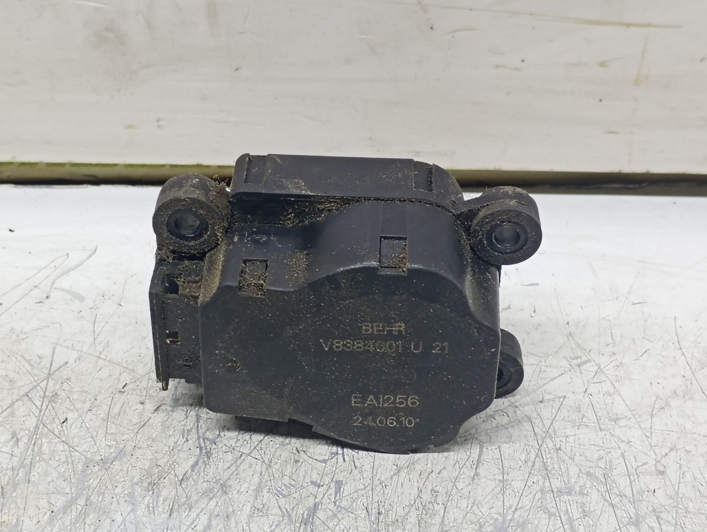 Motoras clapeta mixaj aer V8384001 Renault Latitude 1 (2010 - 2014)