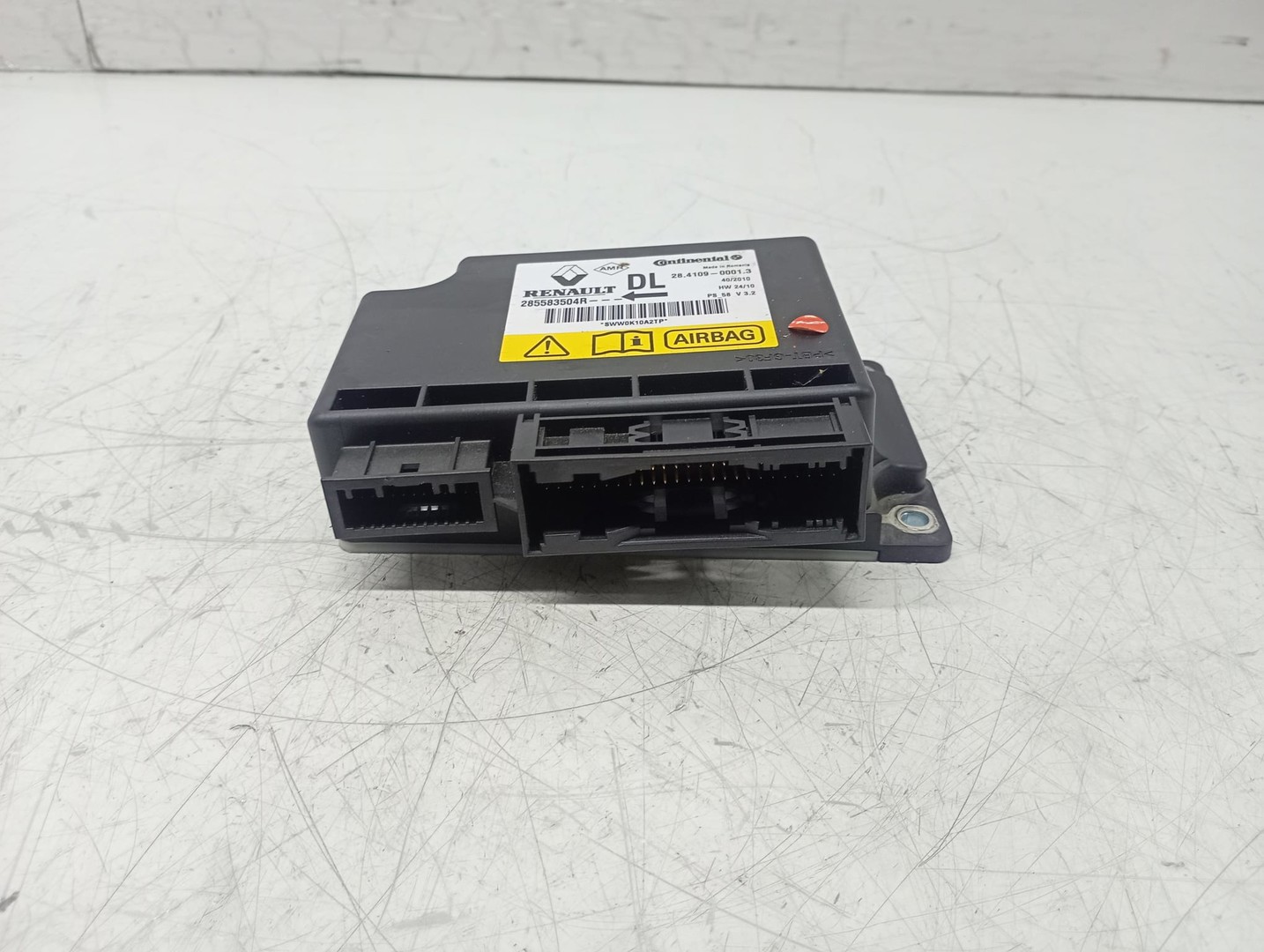 Calculator airbag 285583504r Renault Latitude 1 (2010 - 2014)