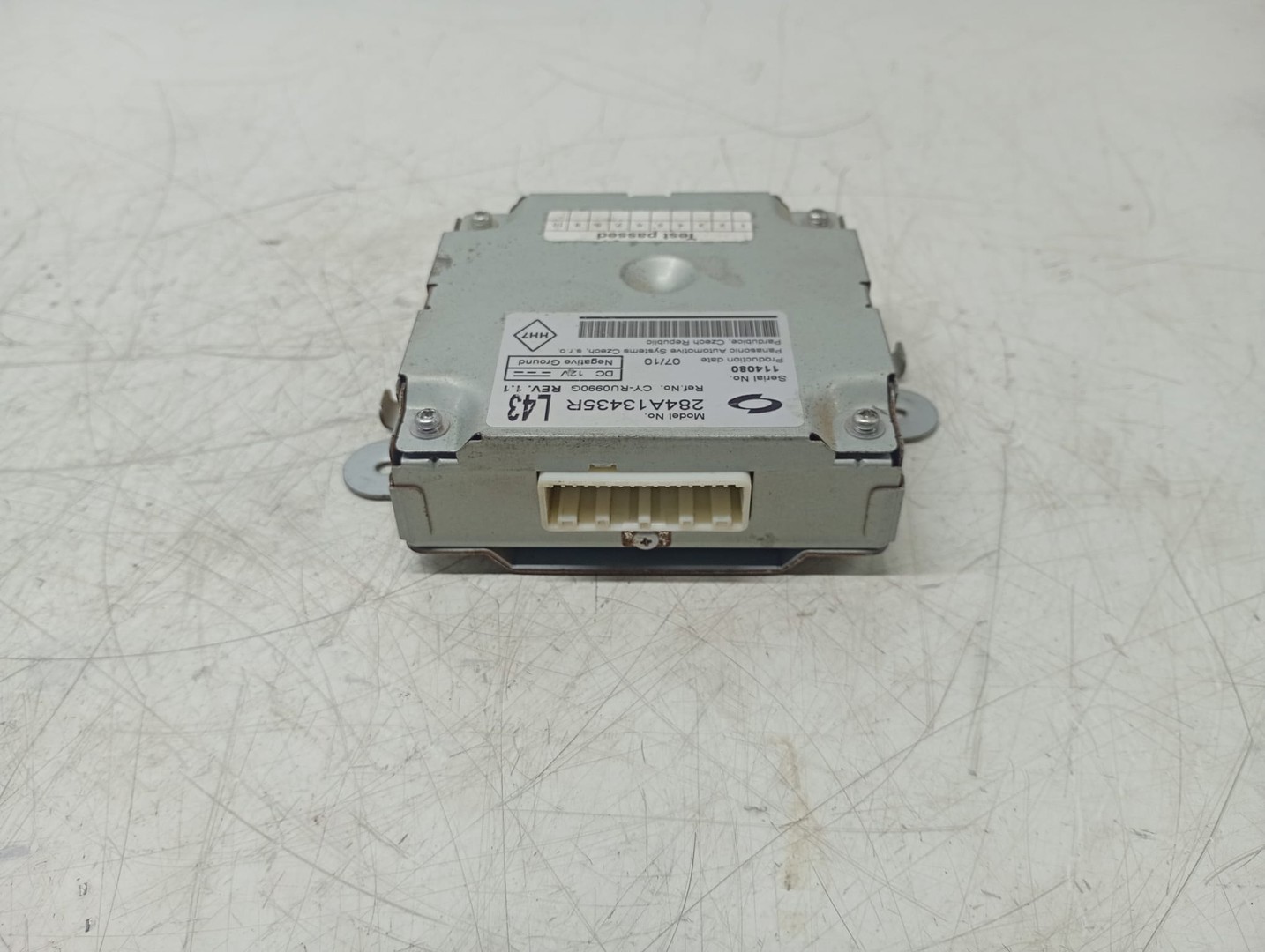 Camera marsarier 284a13435r Renault Latitude 1 (2010 - 2014)