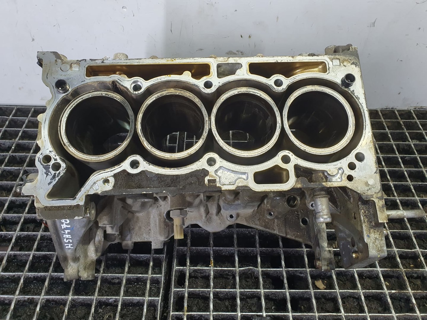 Bloc motor 110116806r Renault Scenic 4 (2017 - 2020)