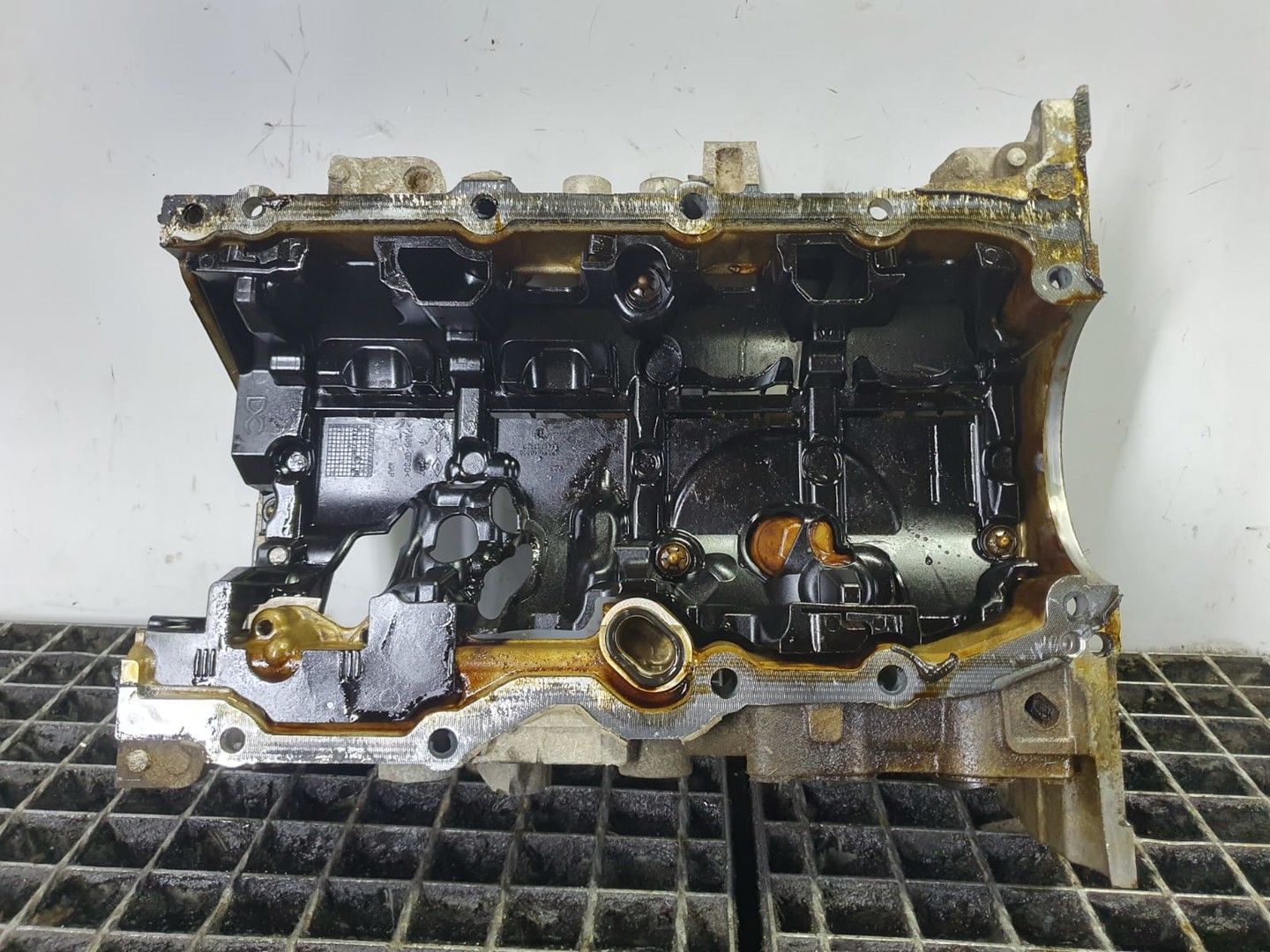SemiBaie ulei 110178859r Renault Scenic 4 (2017 - 2020)