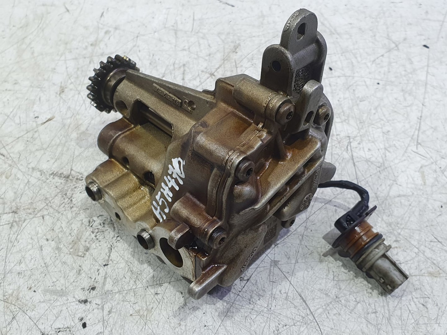 Pompa ulei 150007372r 2821800600 Renault Scenic 4 (2017 - 2020)