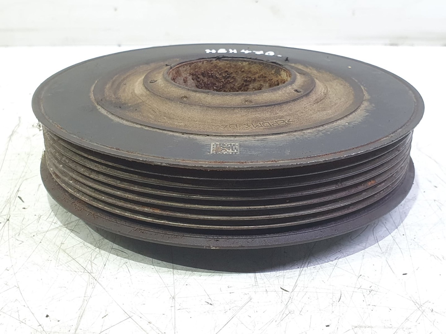 Fulie vibrochen 123034818r Renault Scenic 4 (2017 - 2020)