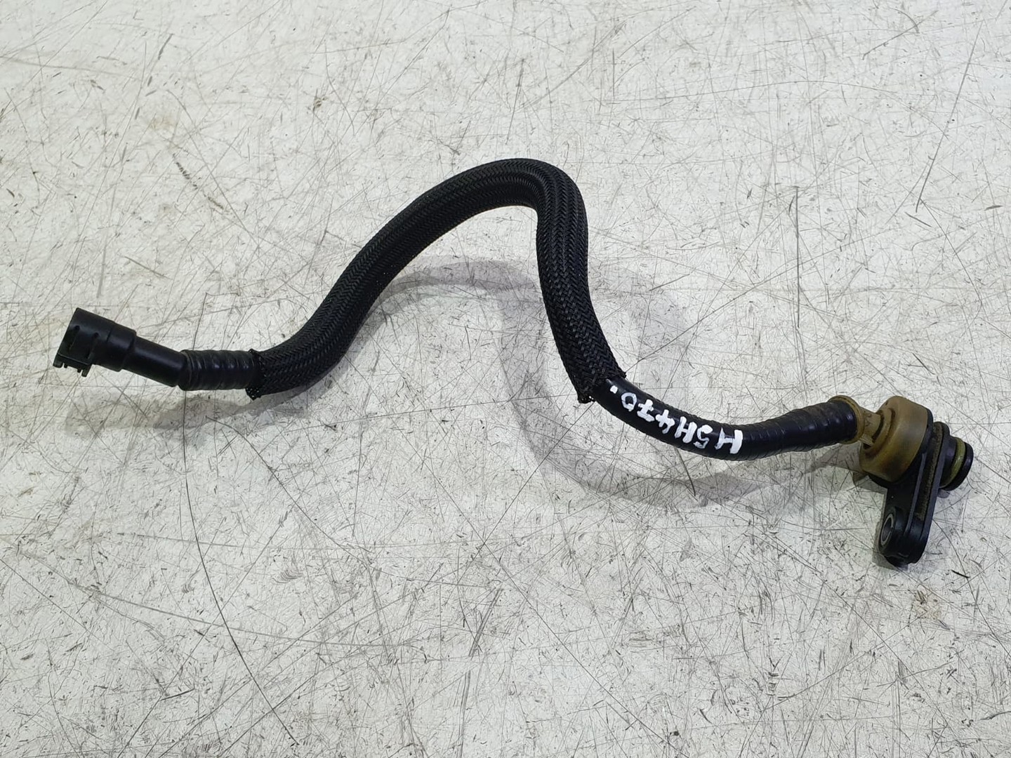 Furtun epurator 118729113R 220608897r Renault Scenic 4 (2017 - 2020)